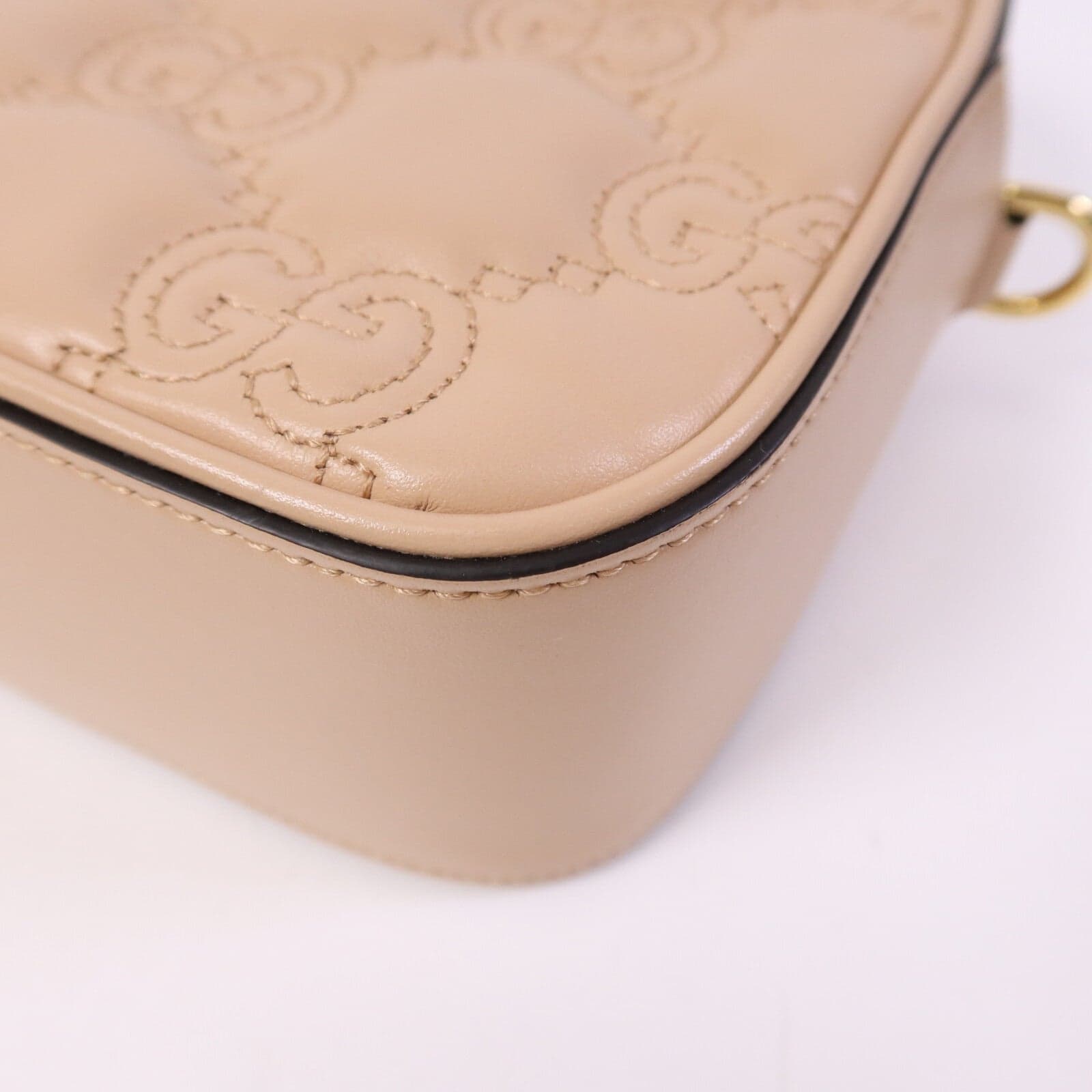 LOUIS VUITTON 702234 Shoulder Bag Calfskin