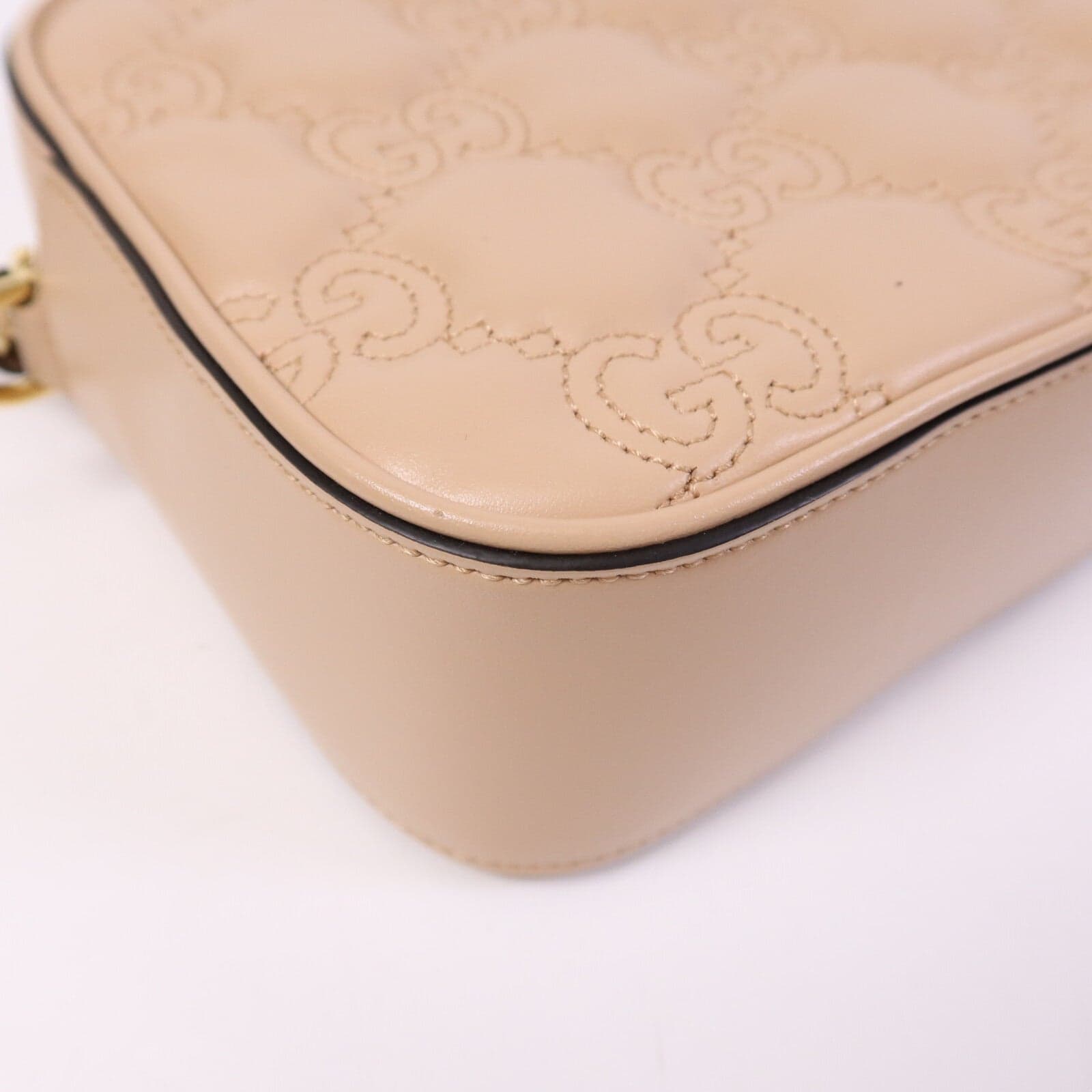 LOUIS VUITTON 702234 Shoulder Bag Calfskin