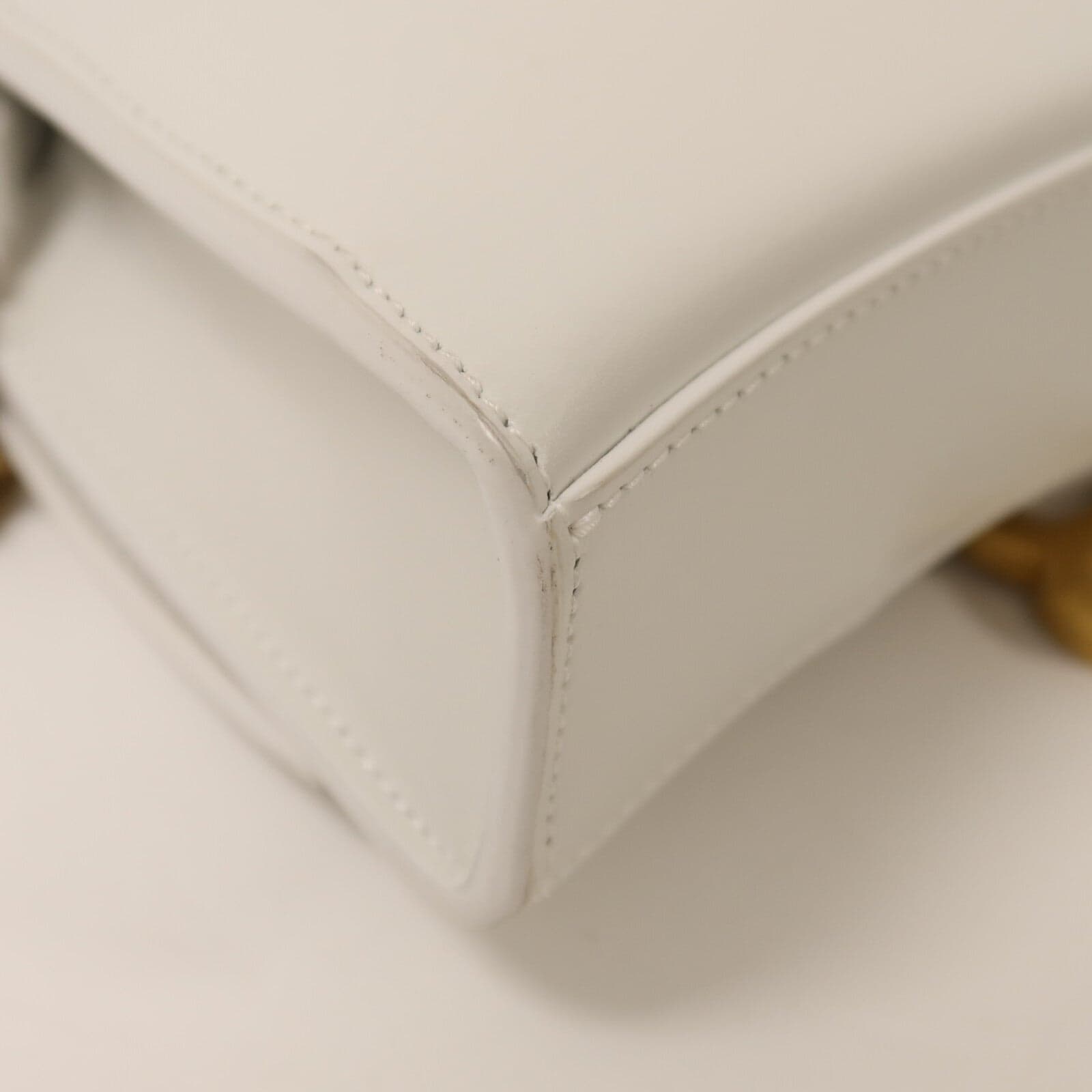 LOUIS VUITTON 656050 Shoulder Bag Calfskin