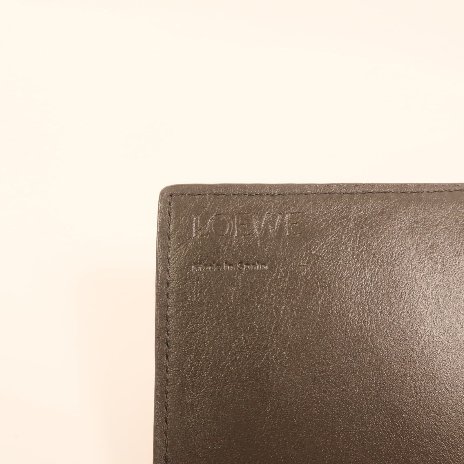 LOUIS VUITTON Shoulder Bag Calfskin