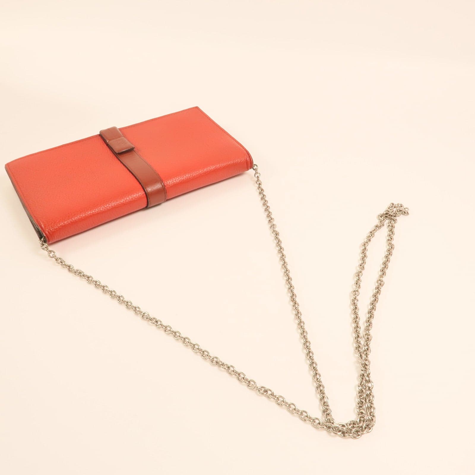 LOUIS VUITTON Shoulder Bag Calfskin