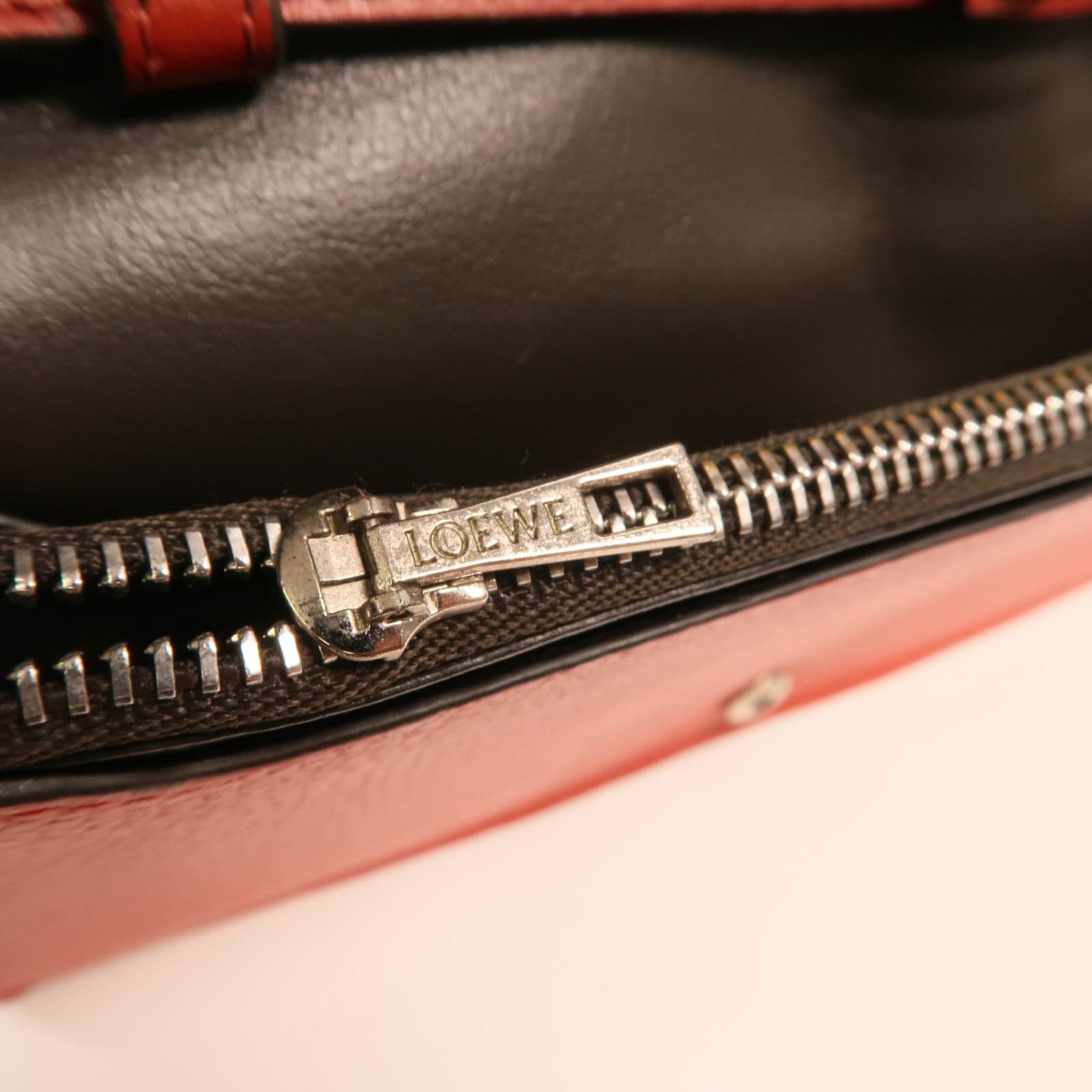 LOUIS VUITTON Shoulder Bag Calfskin