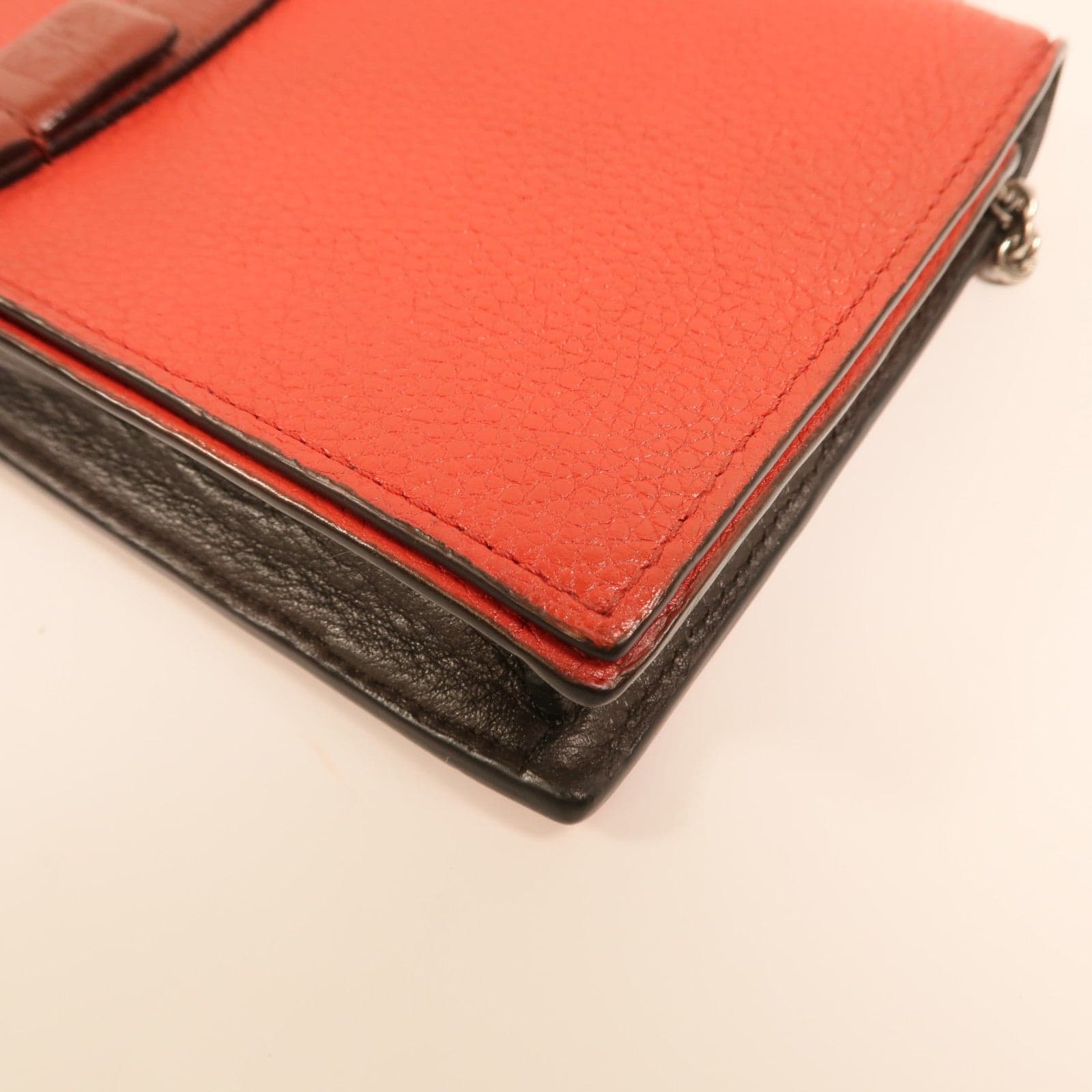 LOUIS VUITTON Shoulder Bag Calfskin