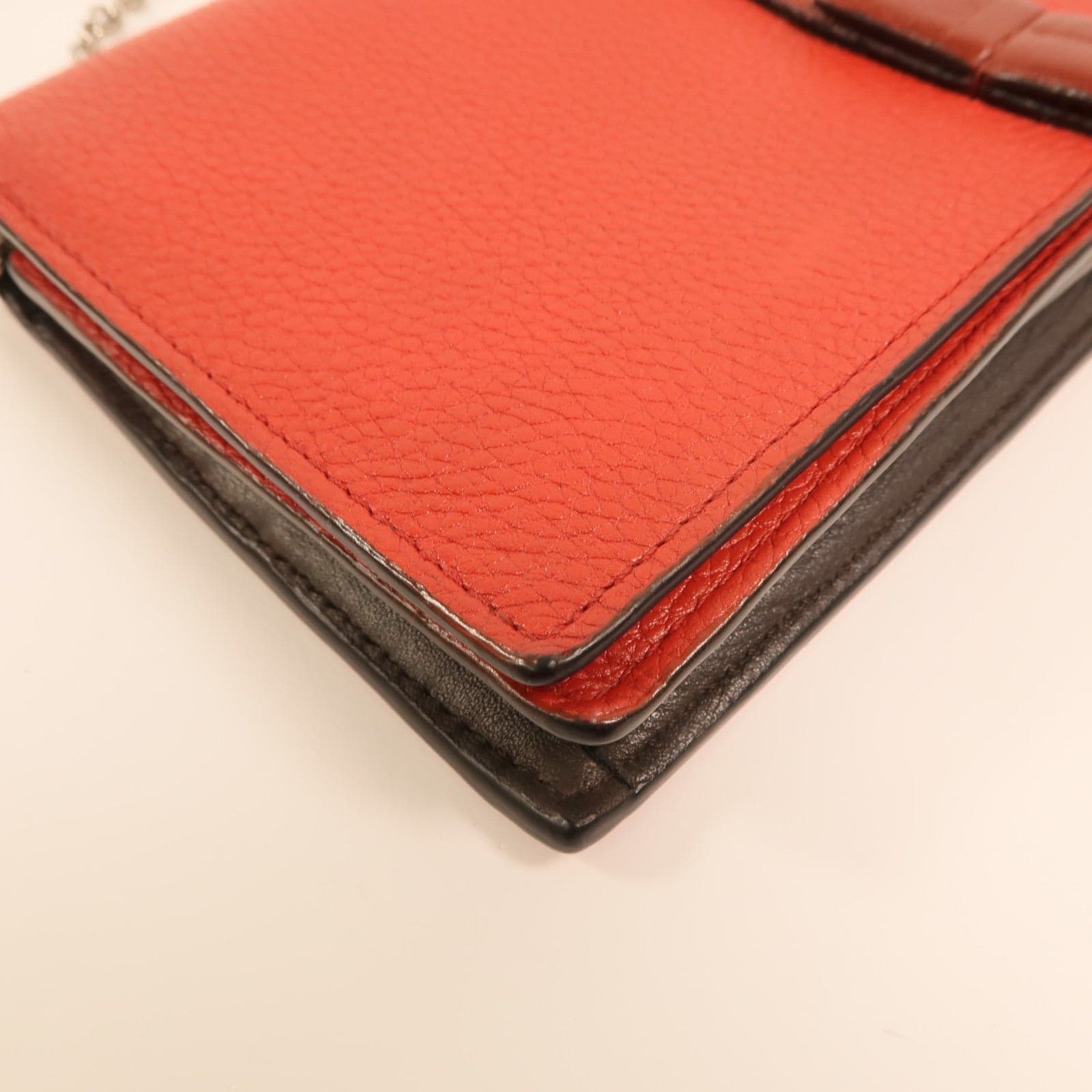 LOUIS VUITTON Shoulder Bag Calfskin