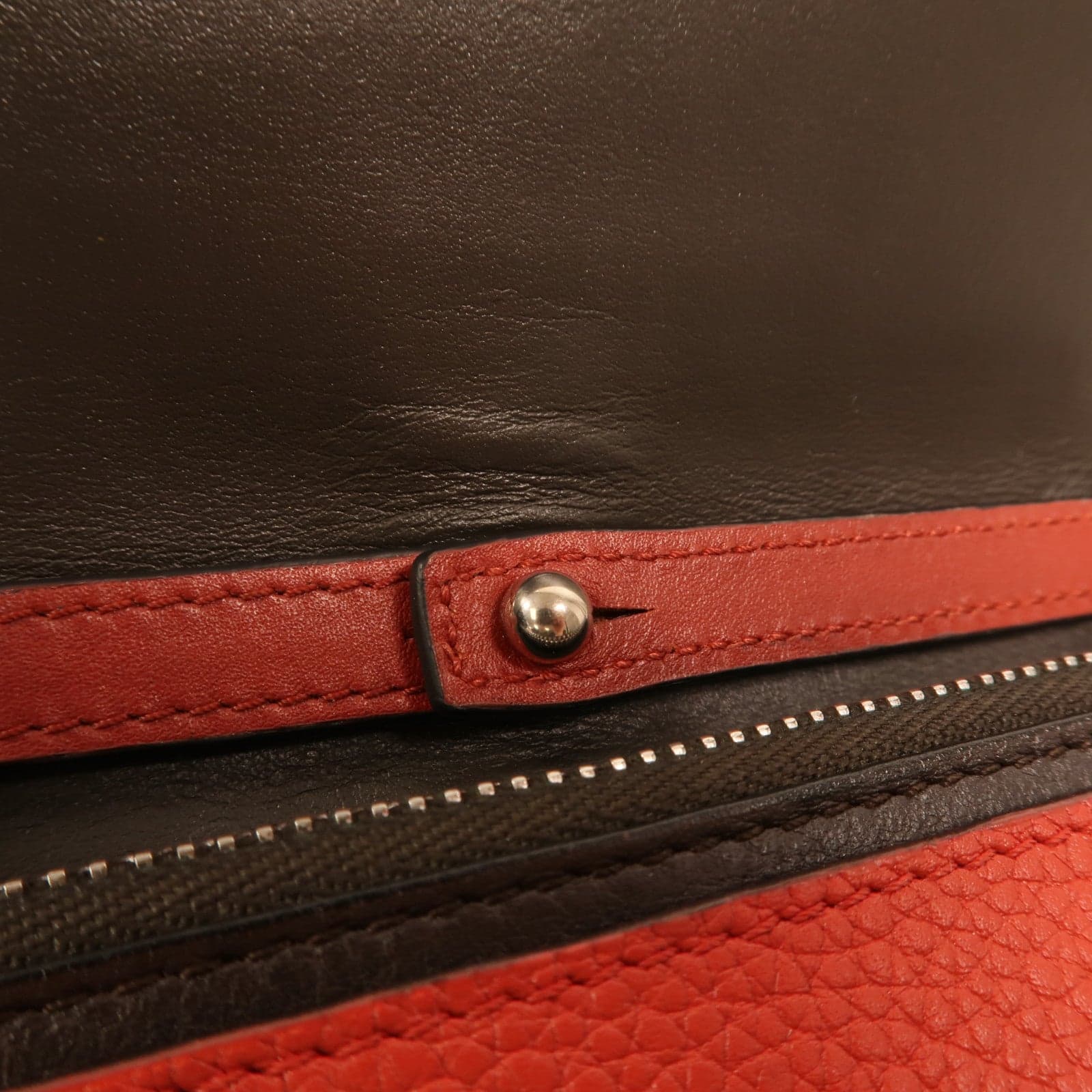 LOUIS VUITTON Shoulder Bag Calfskin