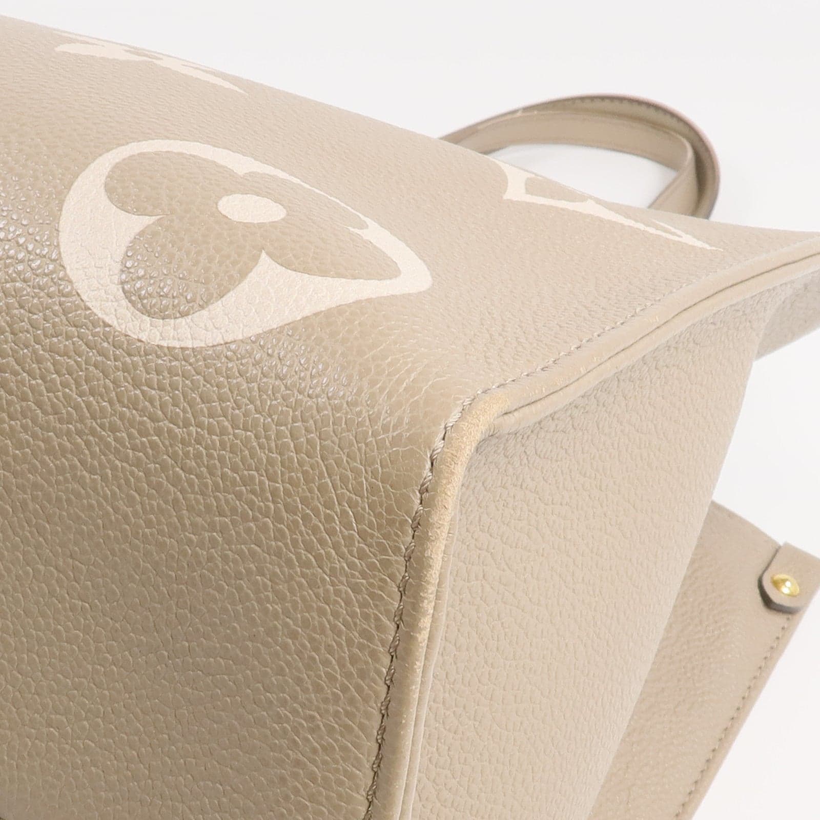LOUIS VUITTON OnTheGo M45494 2-Way Bag Calfskin