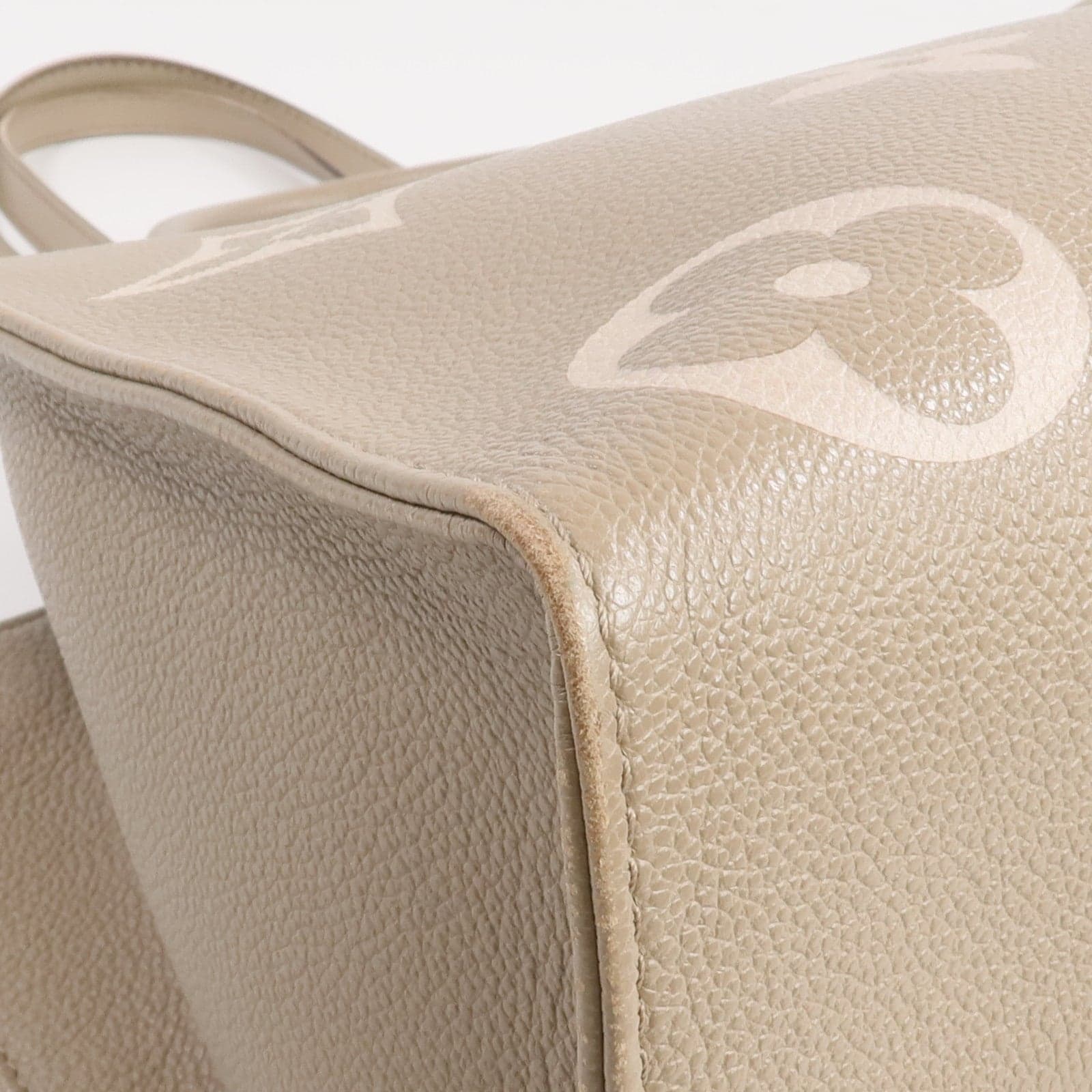 LOUIS VUITTON OnTheGo M45494 2-Way Bag Calfskin