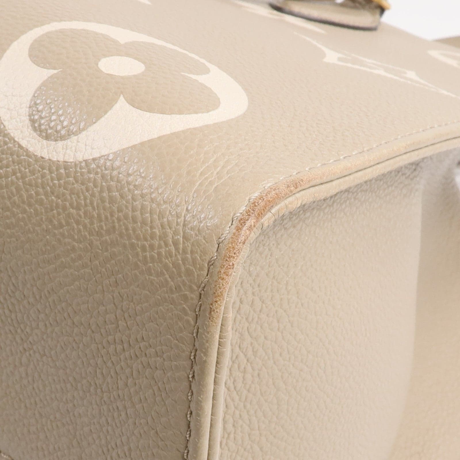 LOUIS VUITTON OnTheGo M45494 2-Way Bag Calfskin