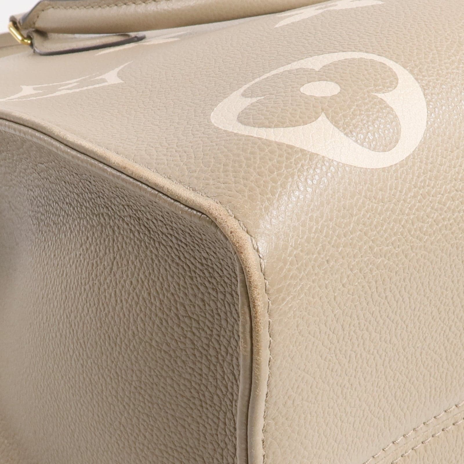LOUIS VUITTON OnTheGo M45494 2-Way Bag Calfskin