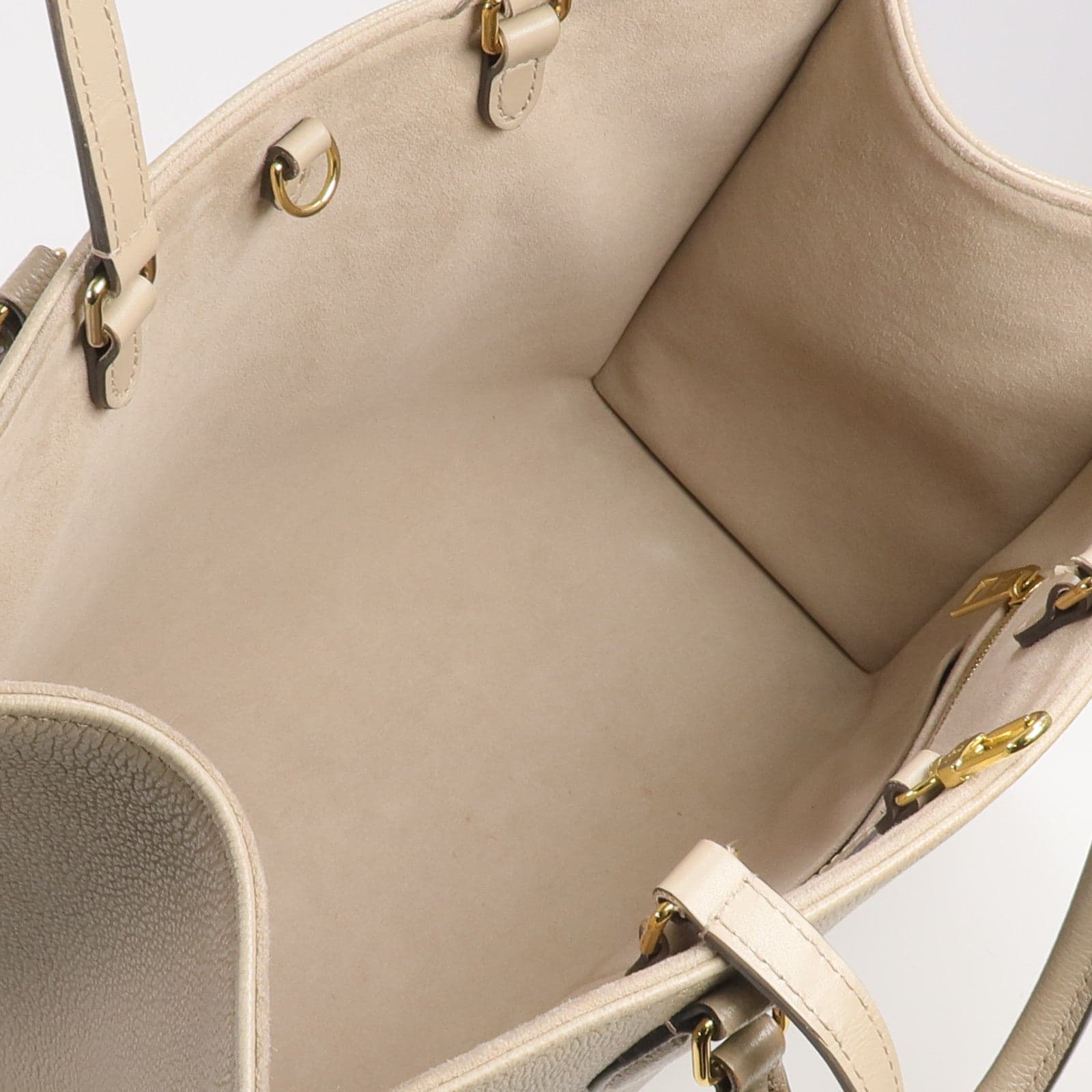 LOUIS VUITTON OnTheGo M45494 2-Way Bag Calfskin