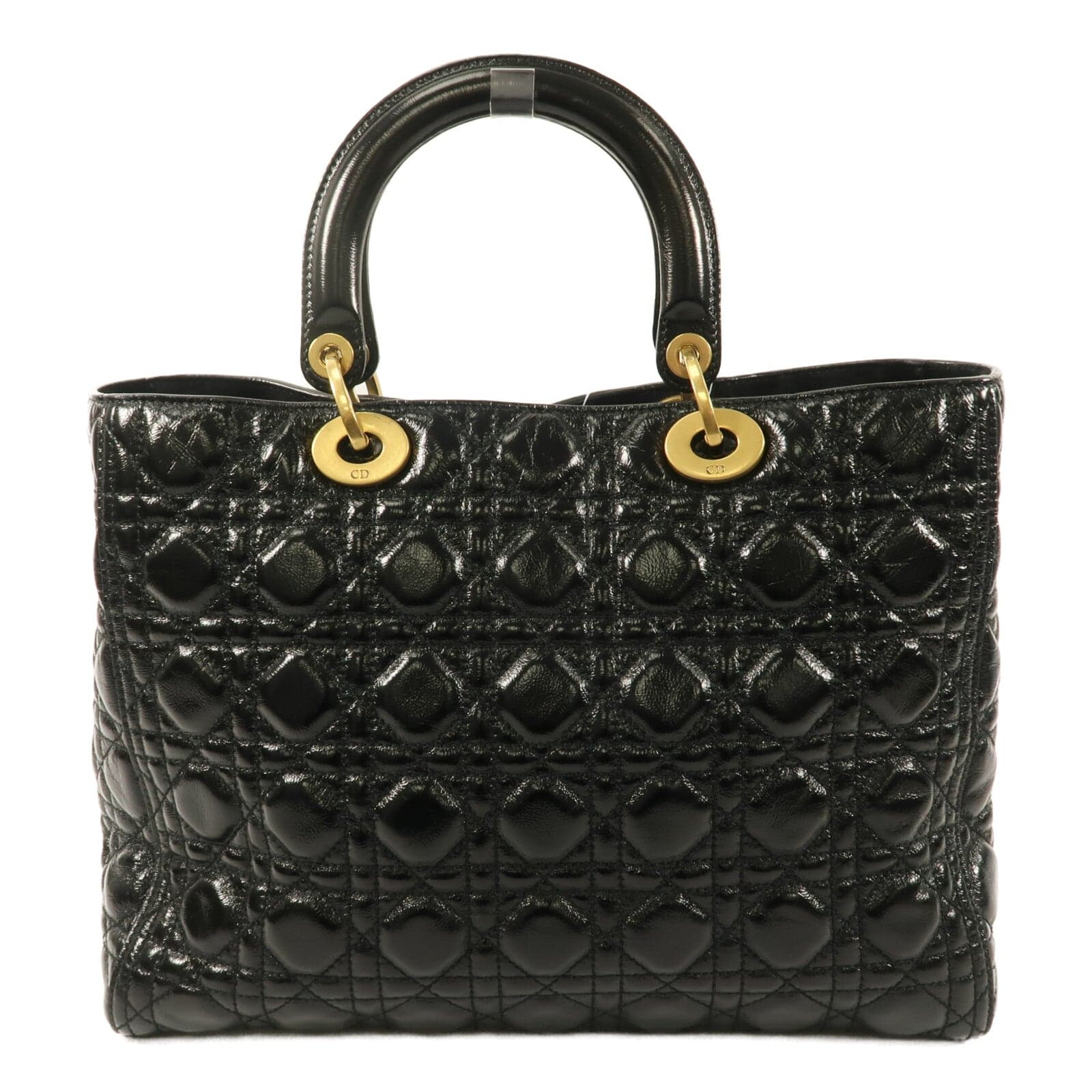 LOUIS VUITTON 2-Way Bag Calfskin