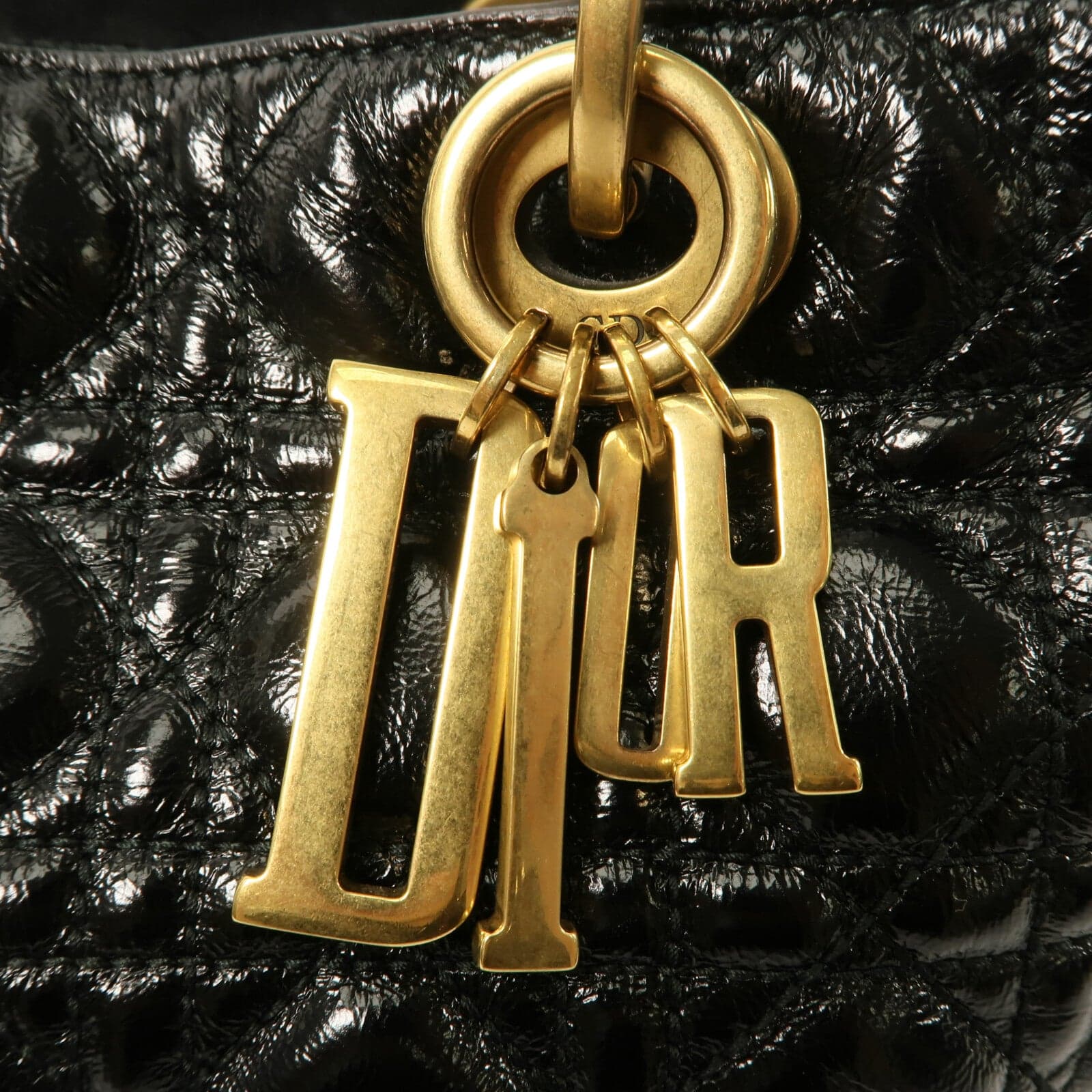 LOUIS VUITTON 2-Way Bag Calfskin