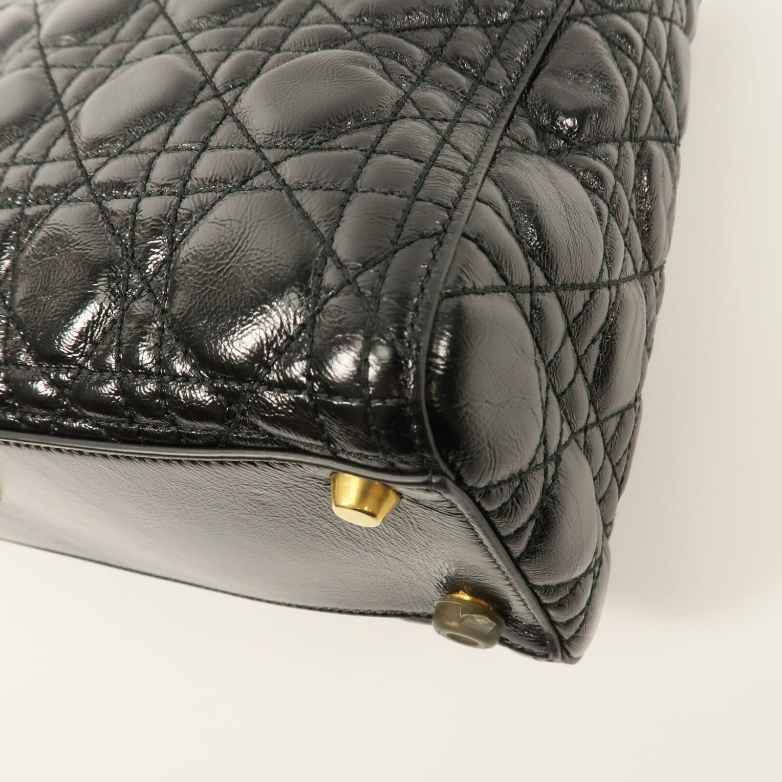 LOUIS VUITTON 2-Way Bag Calfskin
