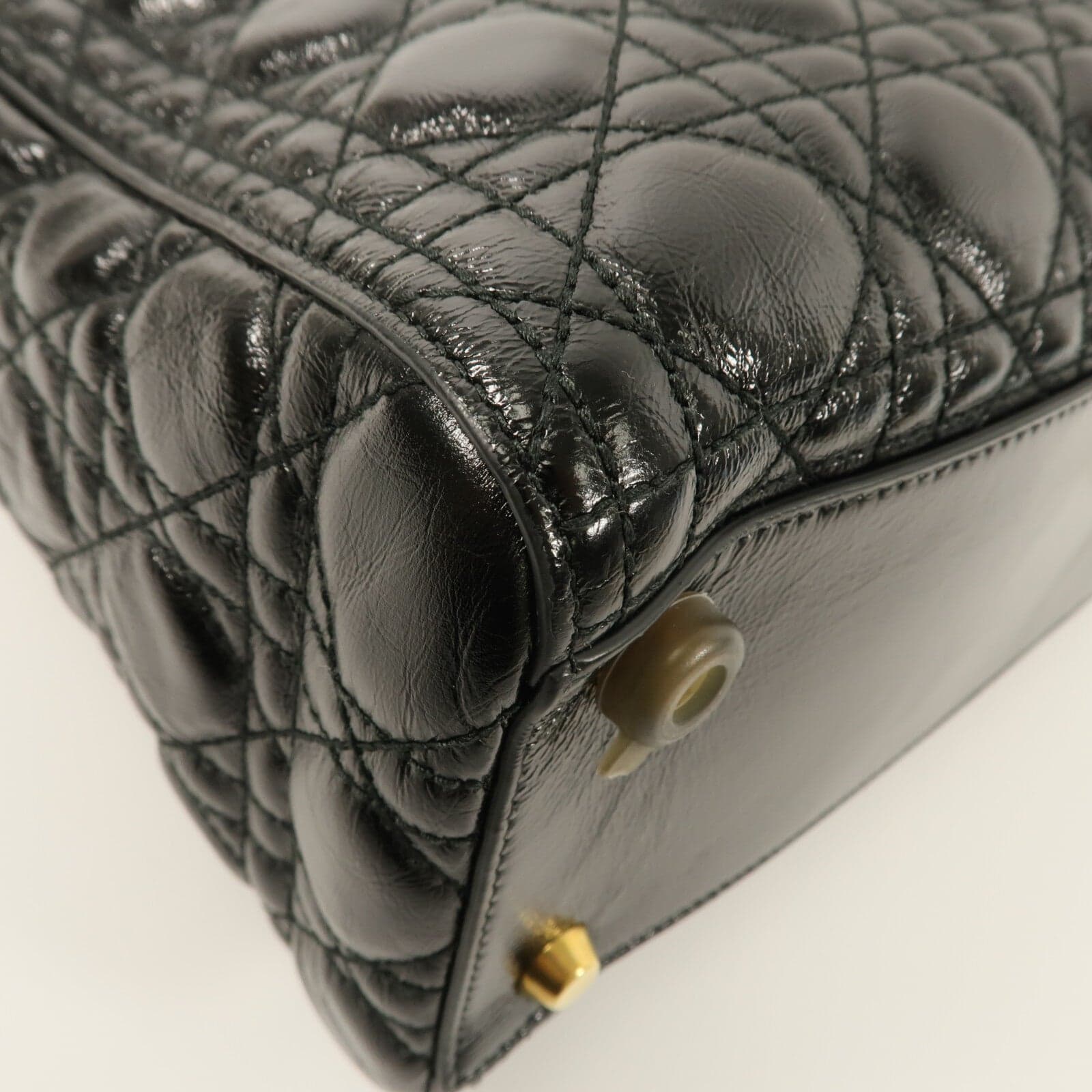 LOUIS VUITTON 2-Way Bag Calfskin