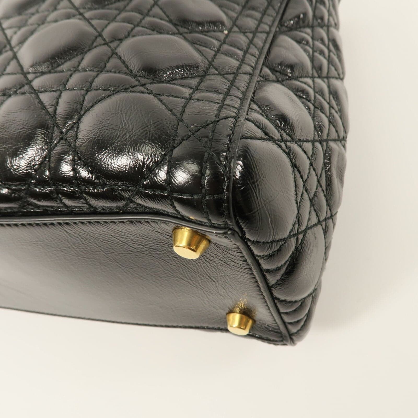LOUIS VUITTON 2-Way Bag Calfskin