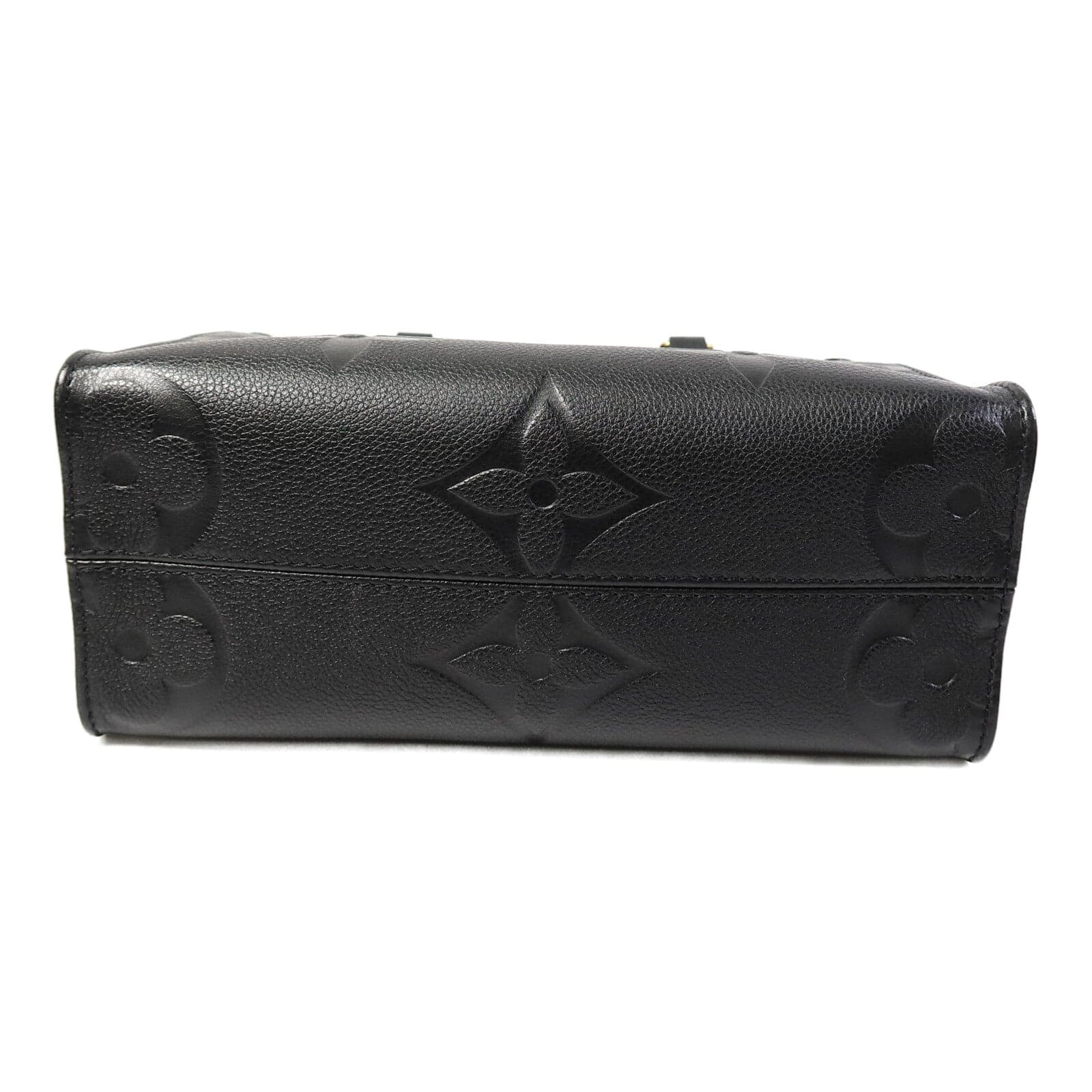 LOUIS VUITTON OnTheGo M45653 2-Way Bag Calfskin