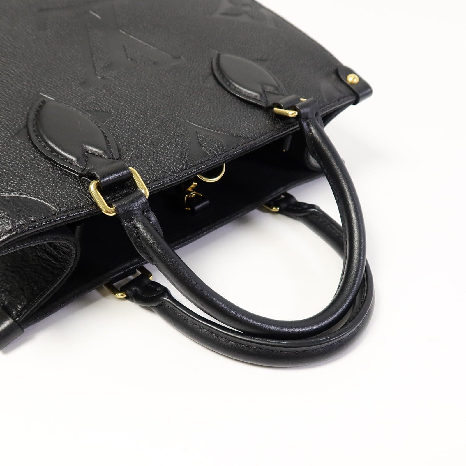LOUIS VUITTON OnTheGo M45653 2-Way Bag Calfskin