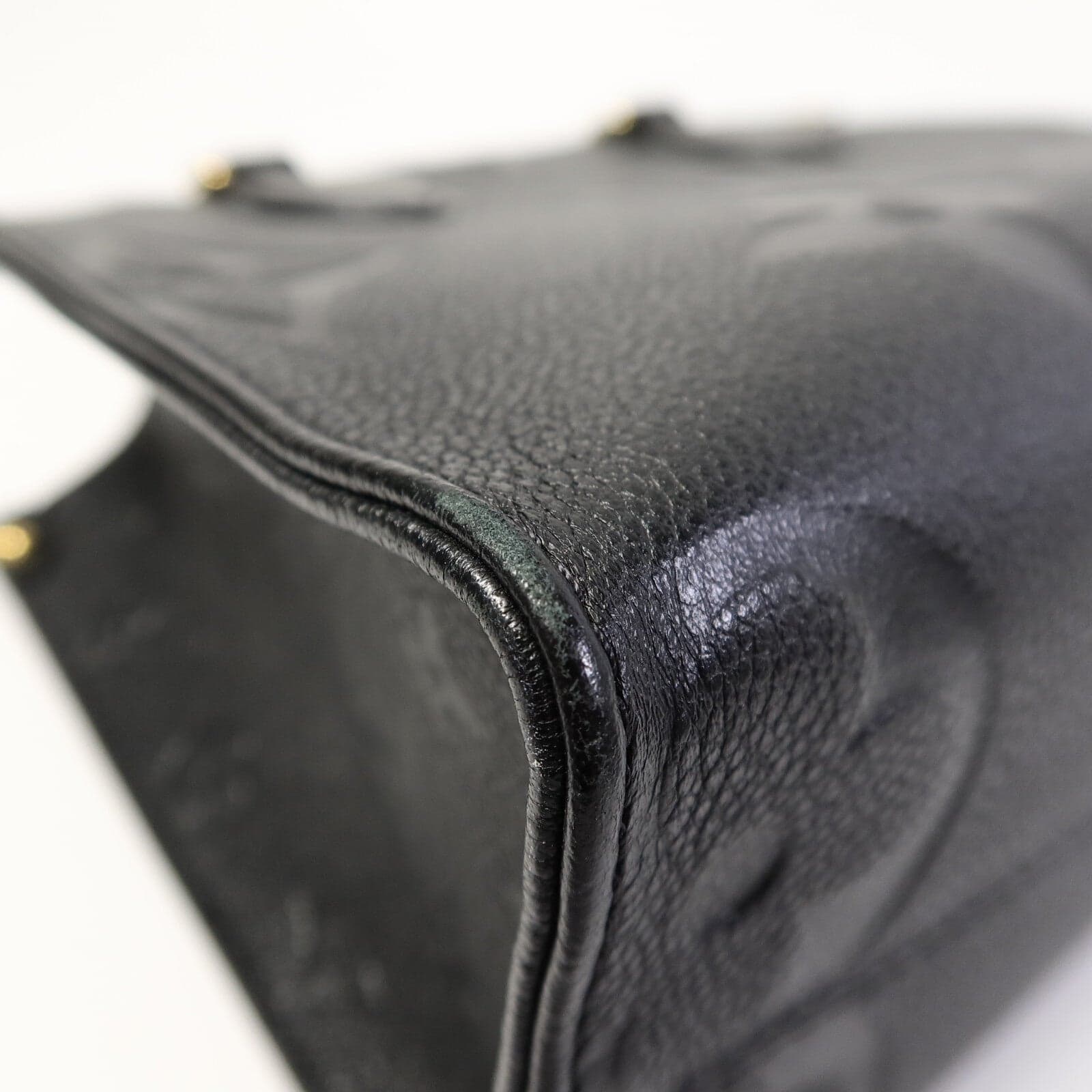 LOUIS VUITTON OnTheGo M45653 2-Way Bag Calfskin