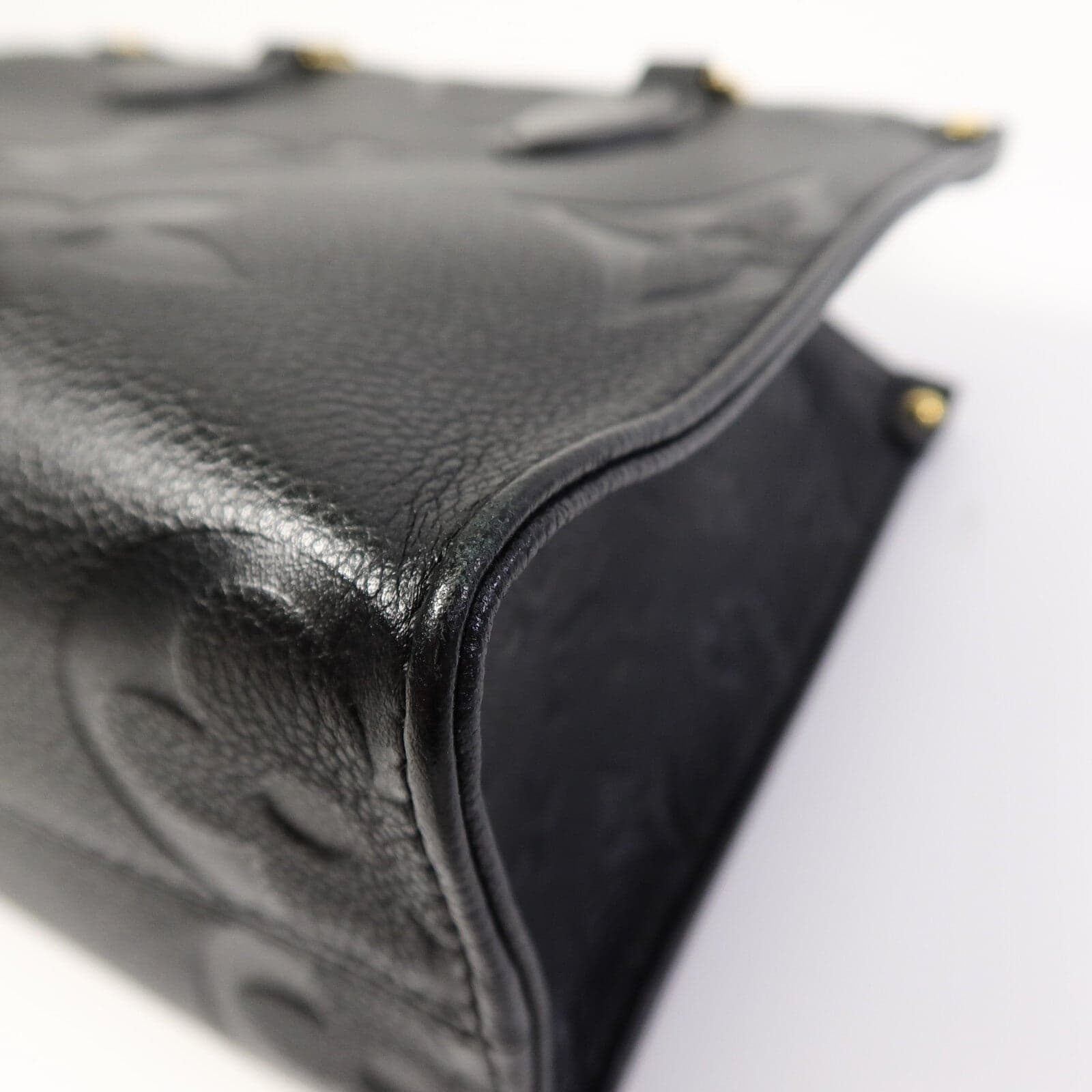 LOUIS VUITTON OnTheGo M45653 2-Way Bag Calfskin
