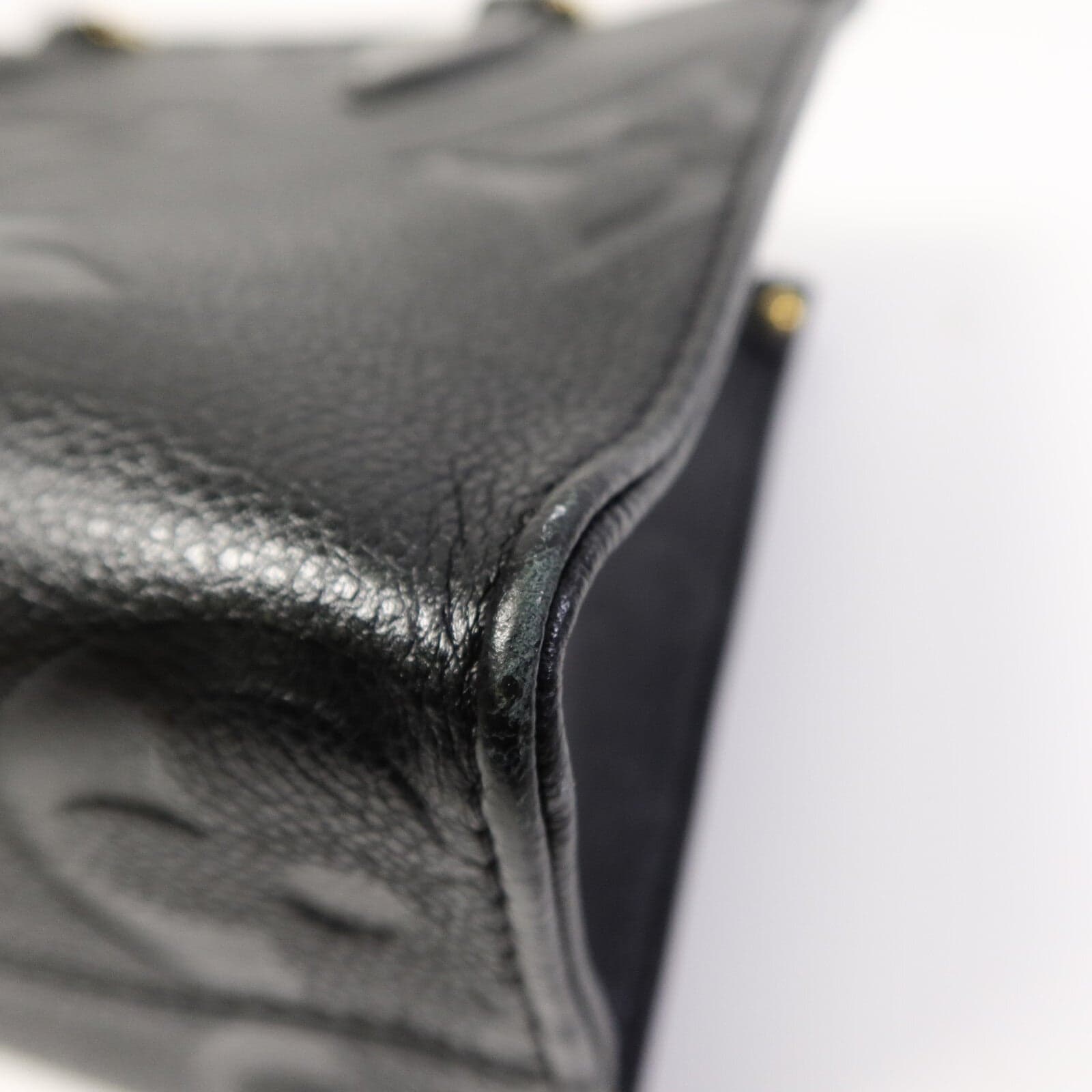 LOUIS VUITTON OnTheGo M45653 2-Way Bag Calfskin