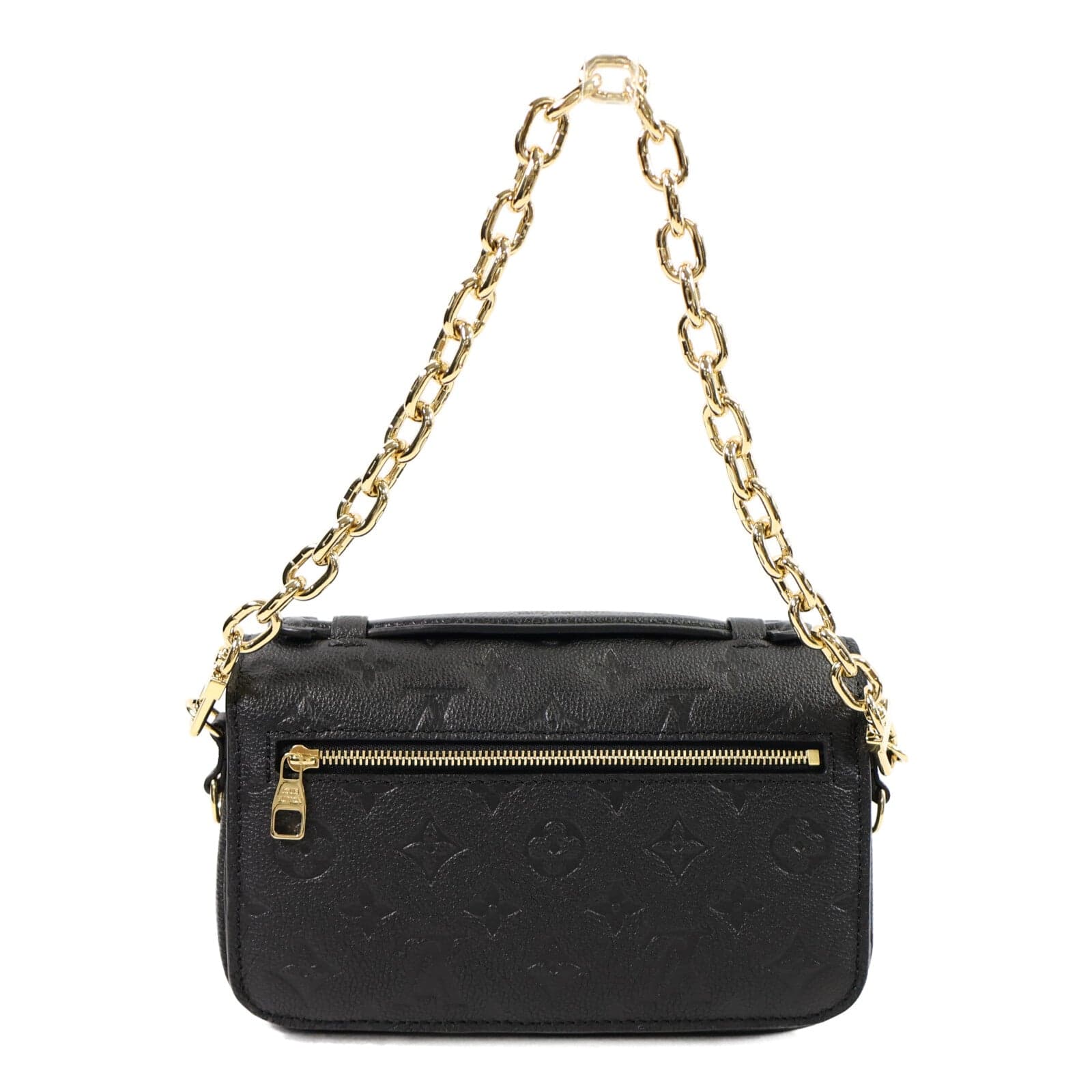 LOUIS VUITTON Pochette Metis M46595 2-Way Bag Calfskin