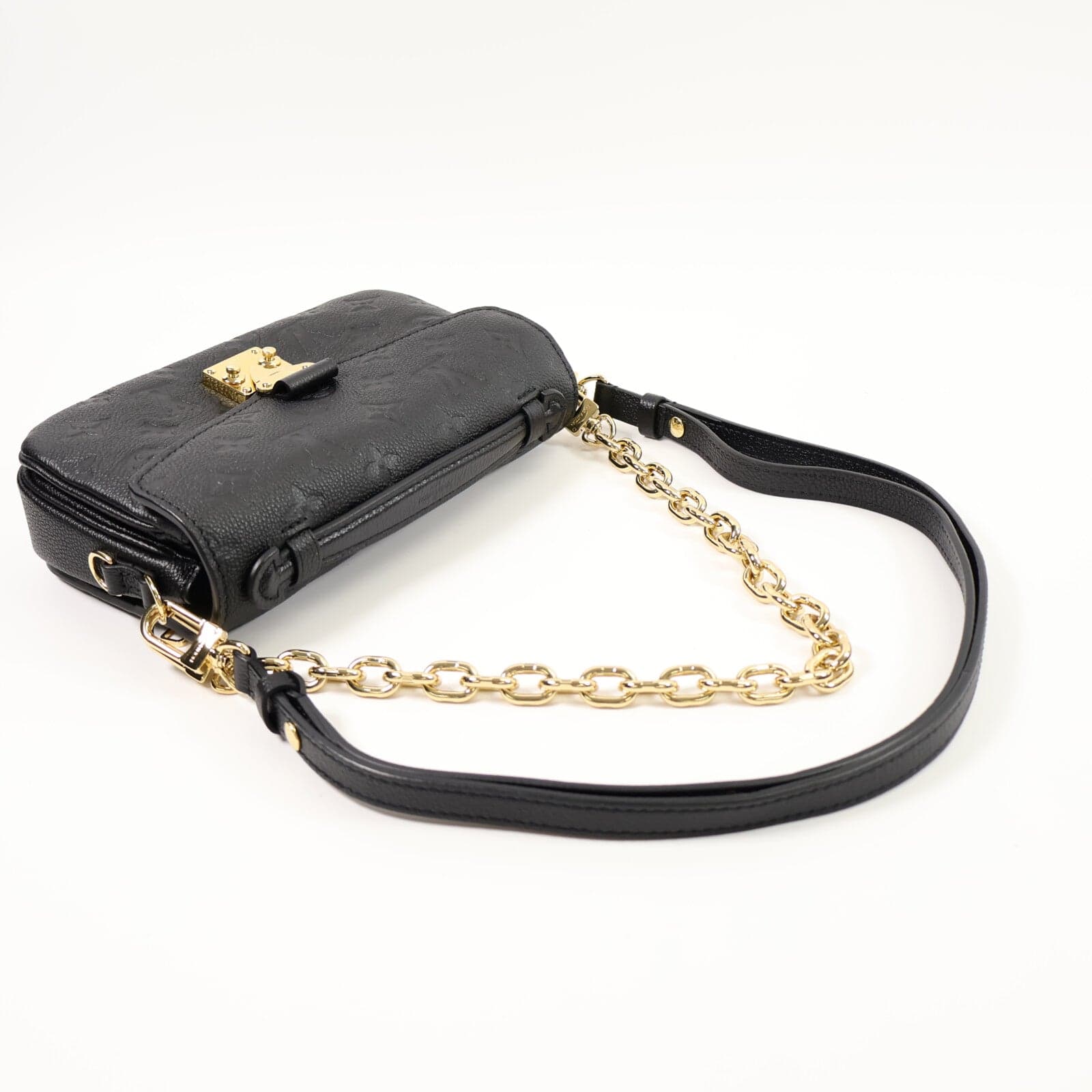 LOUIS VUITTON Pochette Metis M46595 2-Way Bag Calfskin