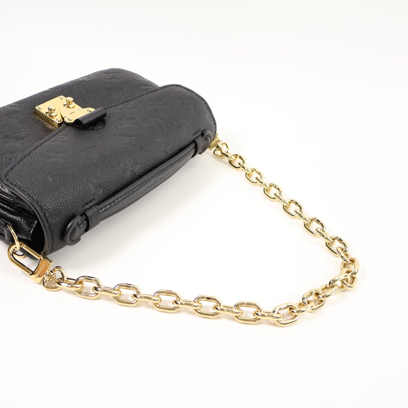 LOUIS VUITTON Pochette Metis M46595 2-Way Bag Calfskin