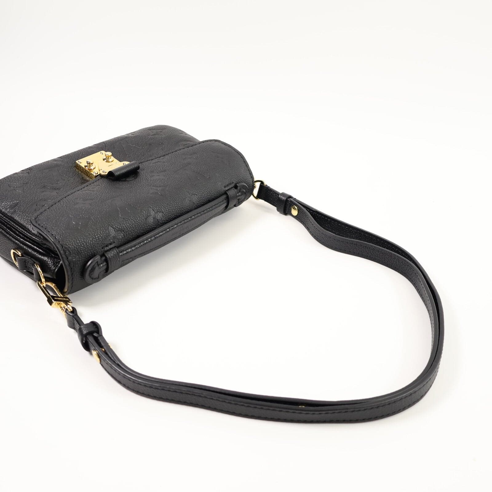 LOUIS VUITTON Pochette Metis M46595 2-Way Bag Calfskin