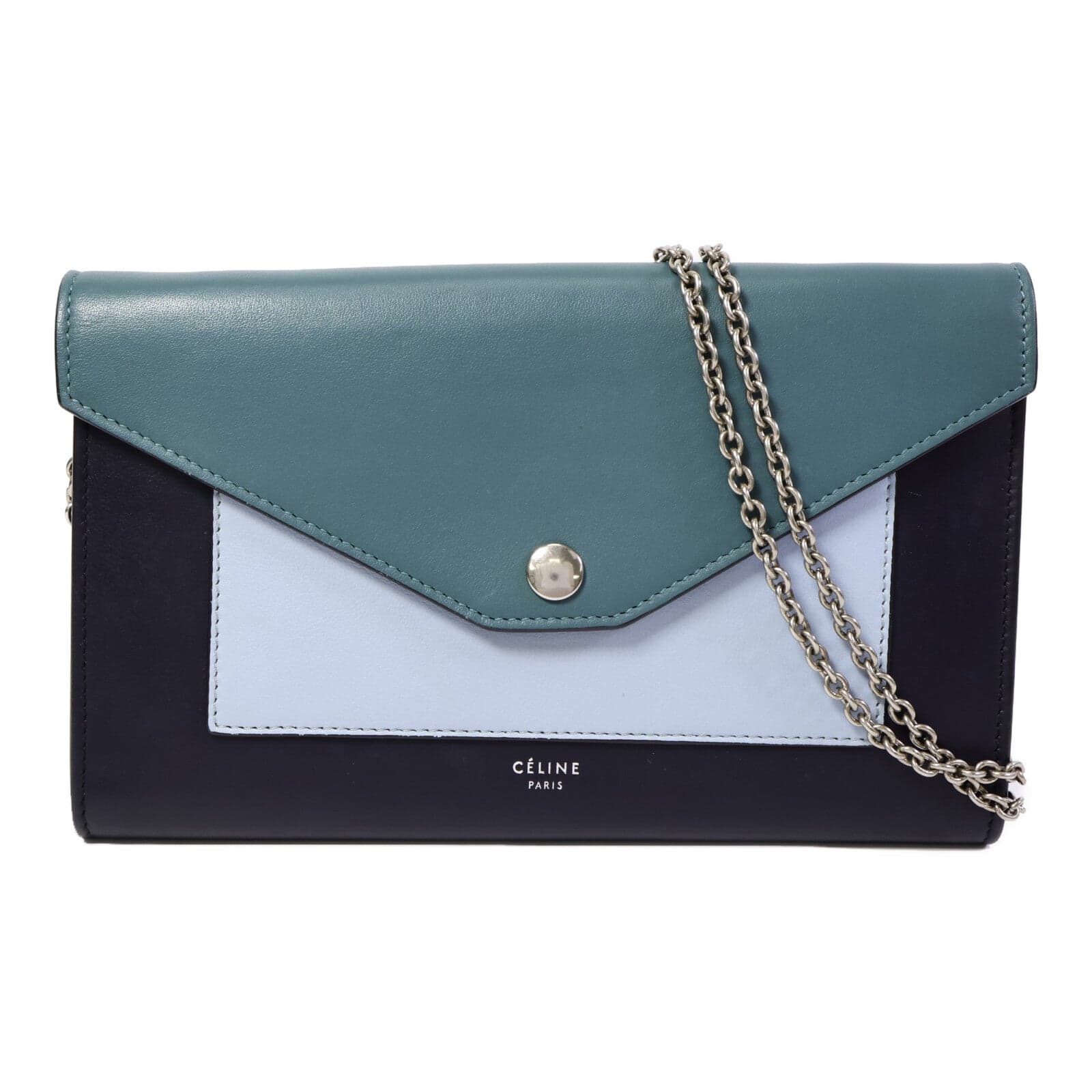 LOUIS VUITTON 105213 Shoulder Bag Calfskin