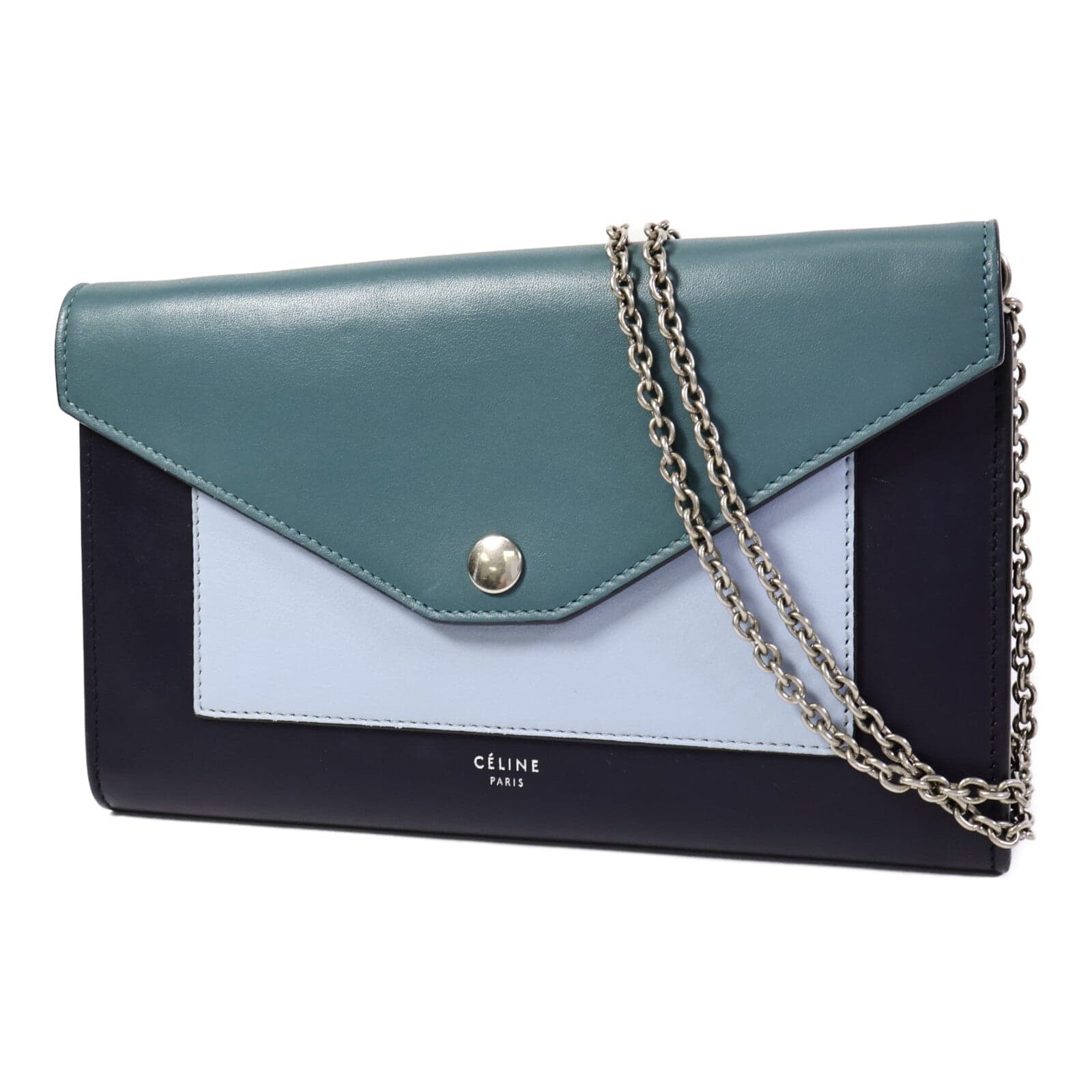 LOUIS VUITTON 105213 Shoulder Bag Calfskin