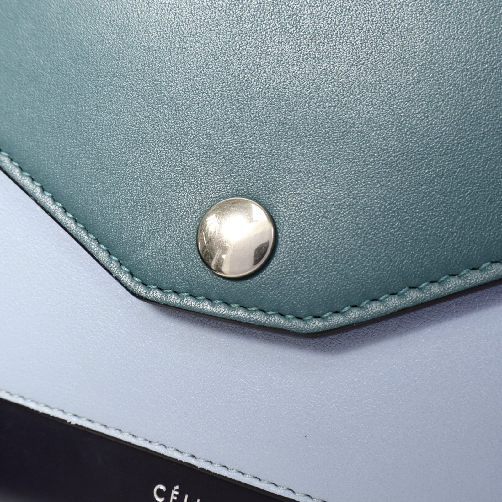 LOUIS VUITTON 105213 Shoulder Bag Calfskin