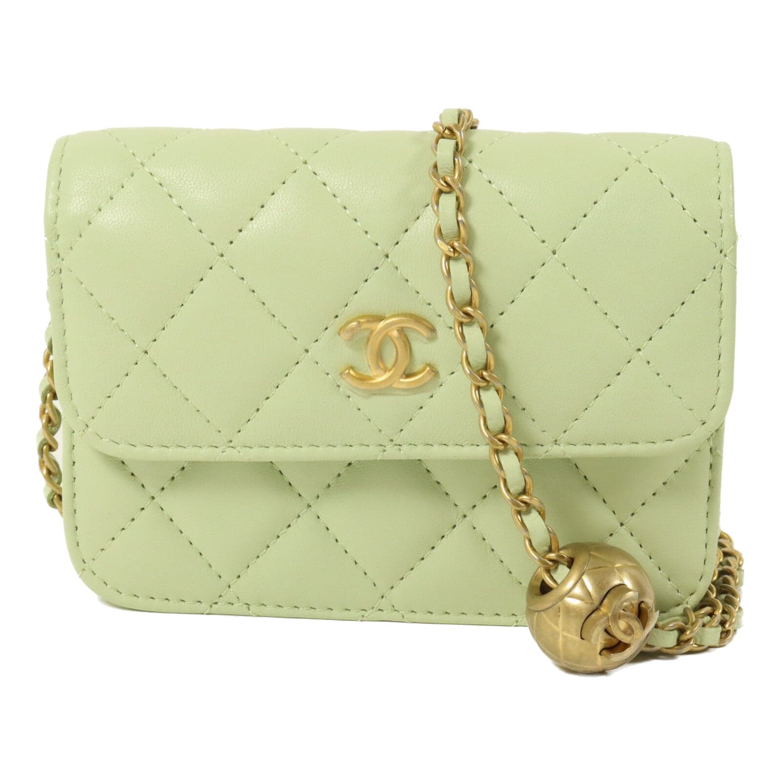 LOUIS VUITTON AP1628 Shoulder Bag Lambskin