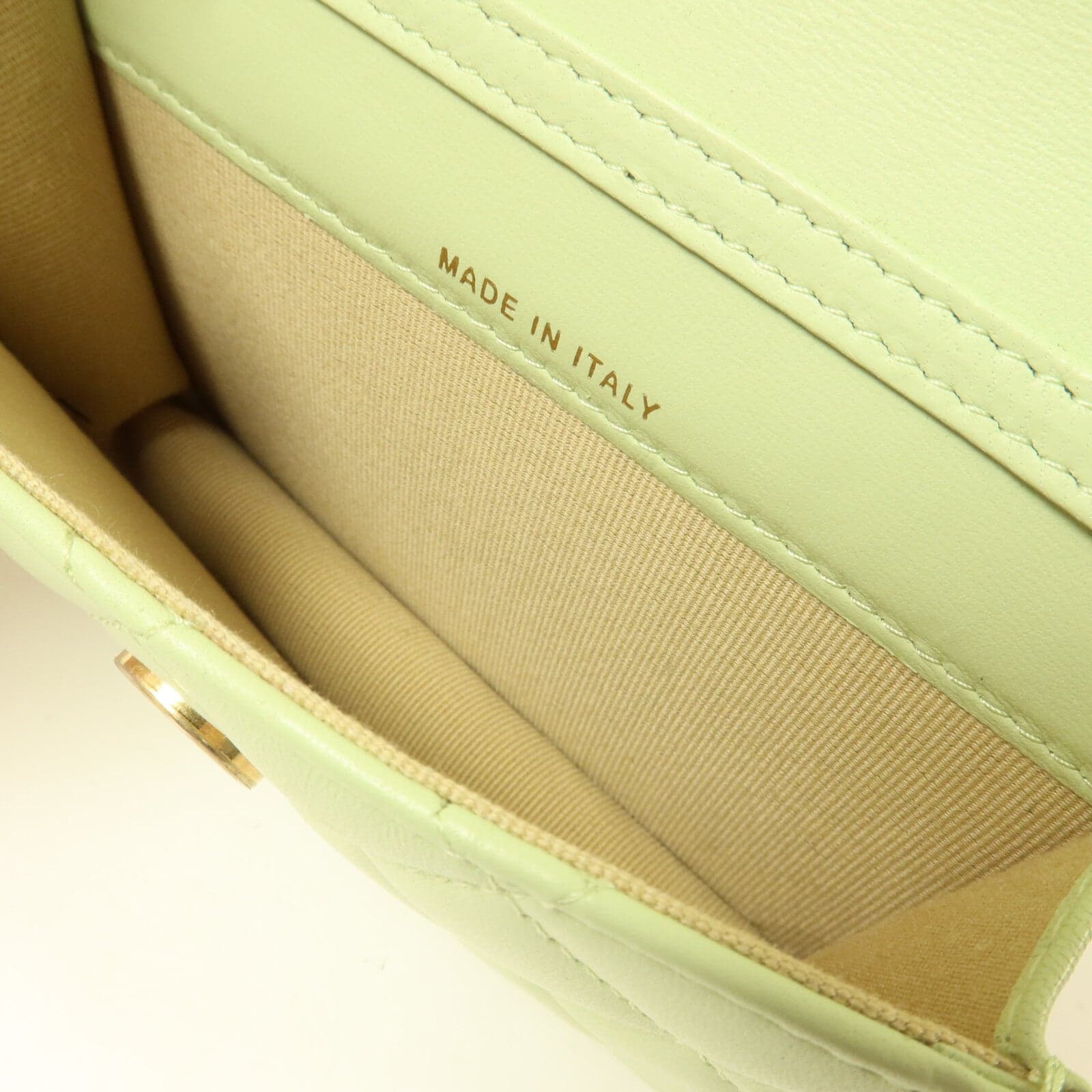 LOUIS VUITTON AP1628 Shoulder Bag Lambskin