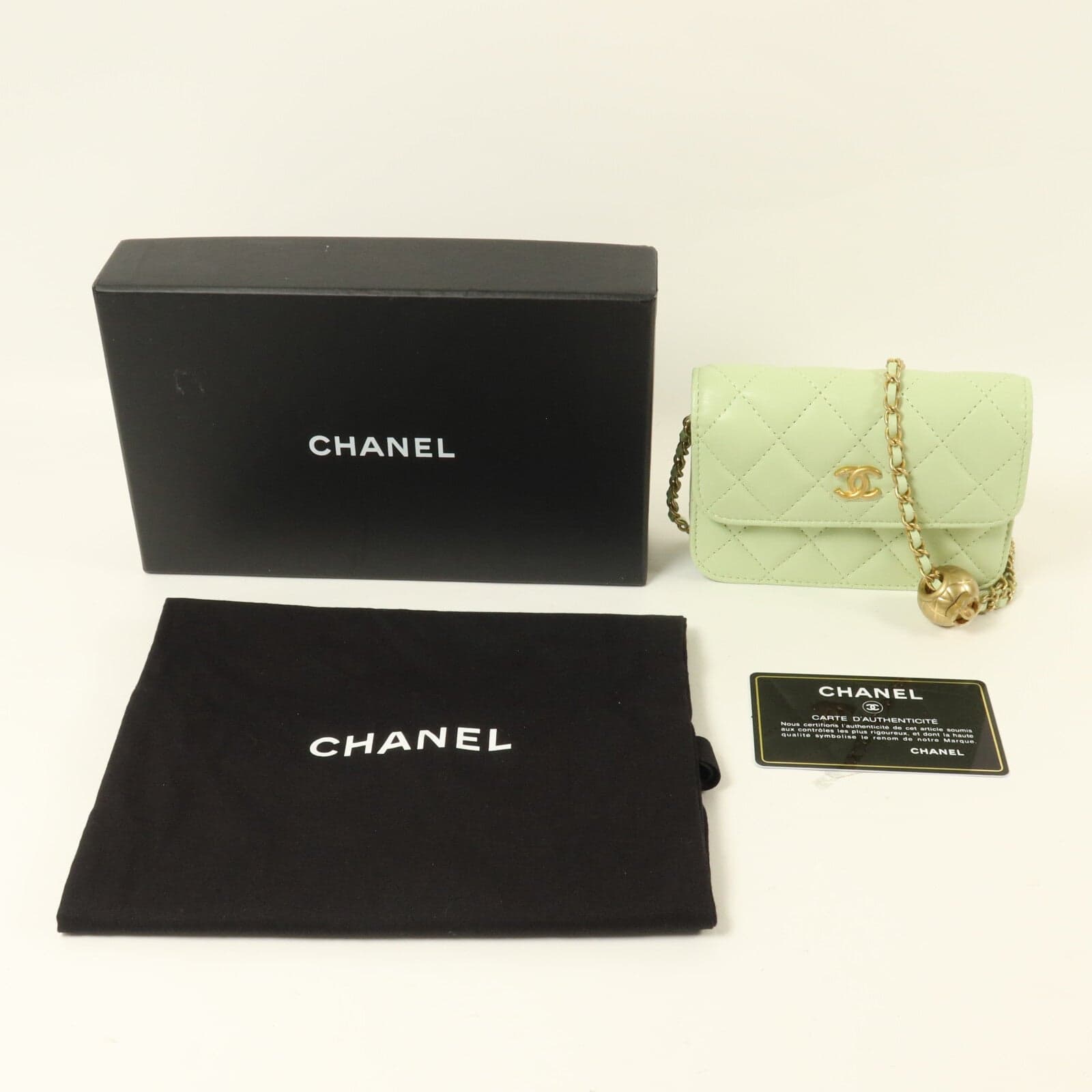 LOUIS VUITTON AP1628 Shoulder Bag Lambskin