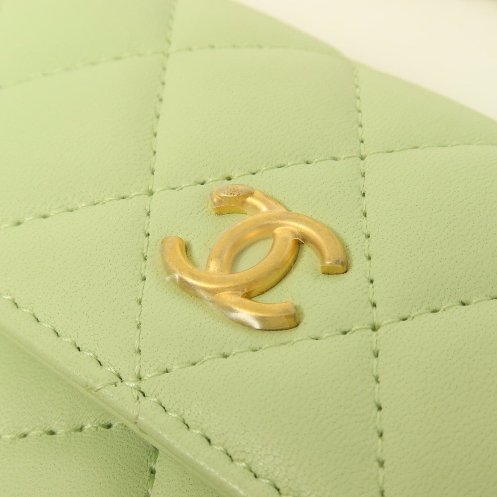 LOUIS VUITTON AP1628 Shoulder Bag Lambskin