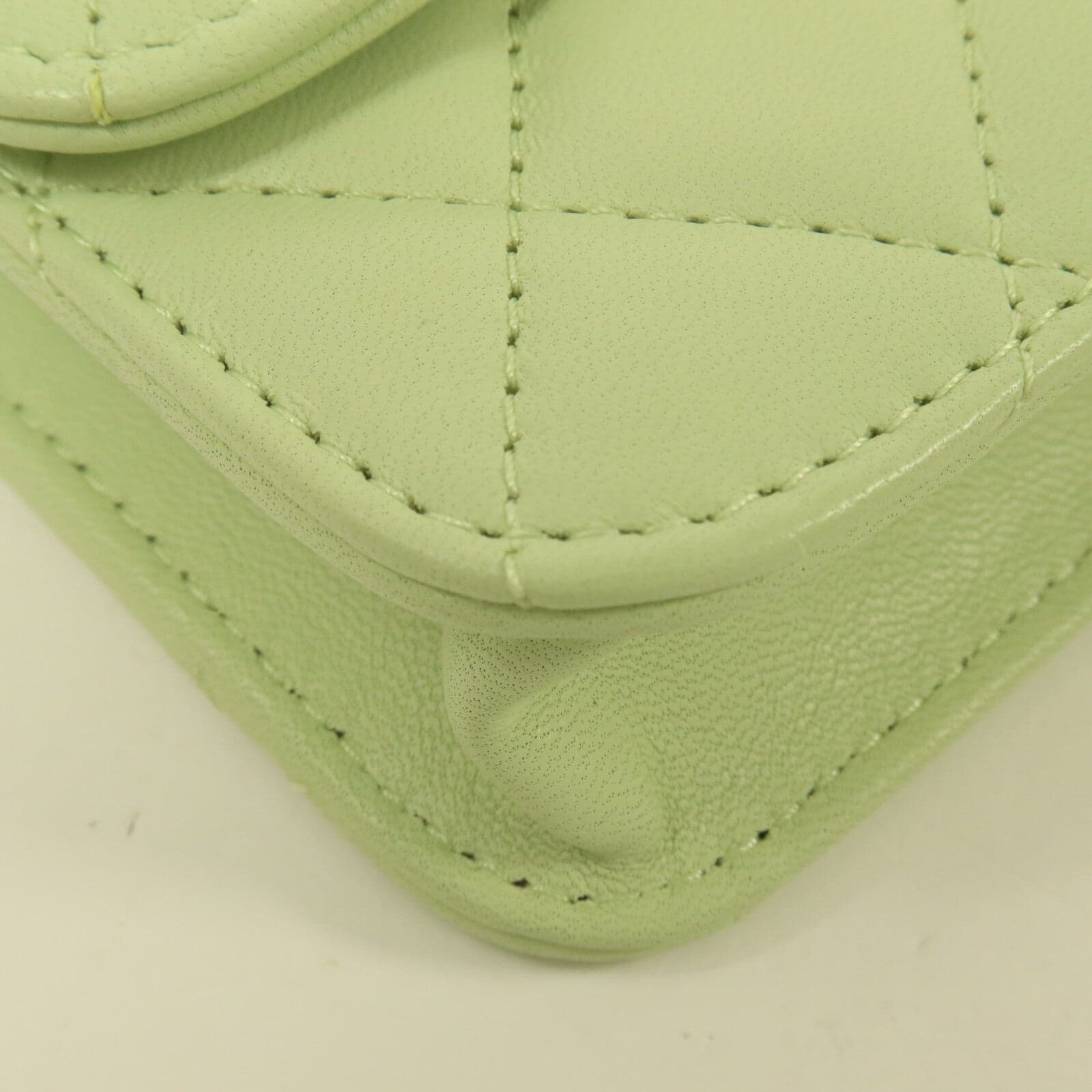 LOUIS VUITTON AP1628 Shoulder Bag Lambskin