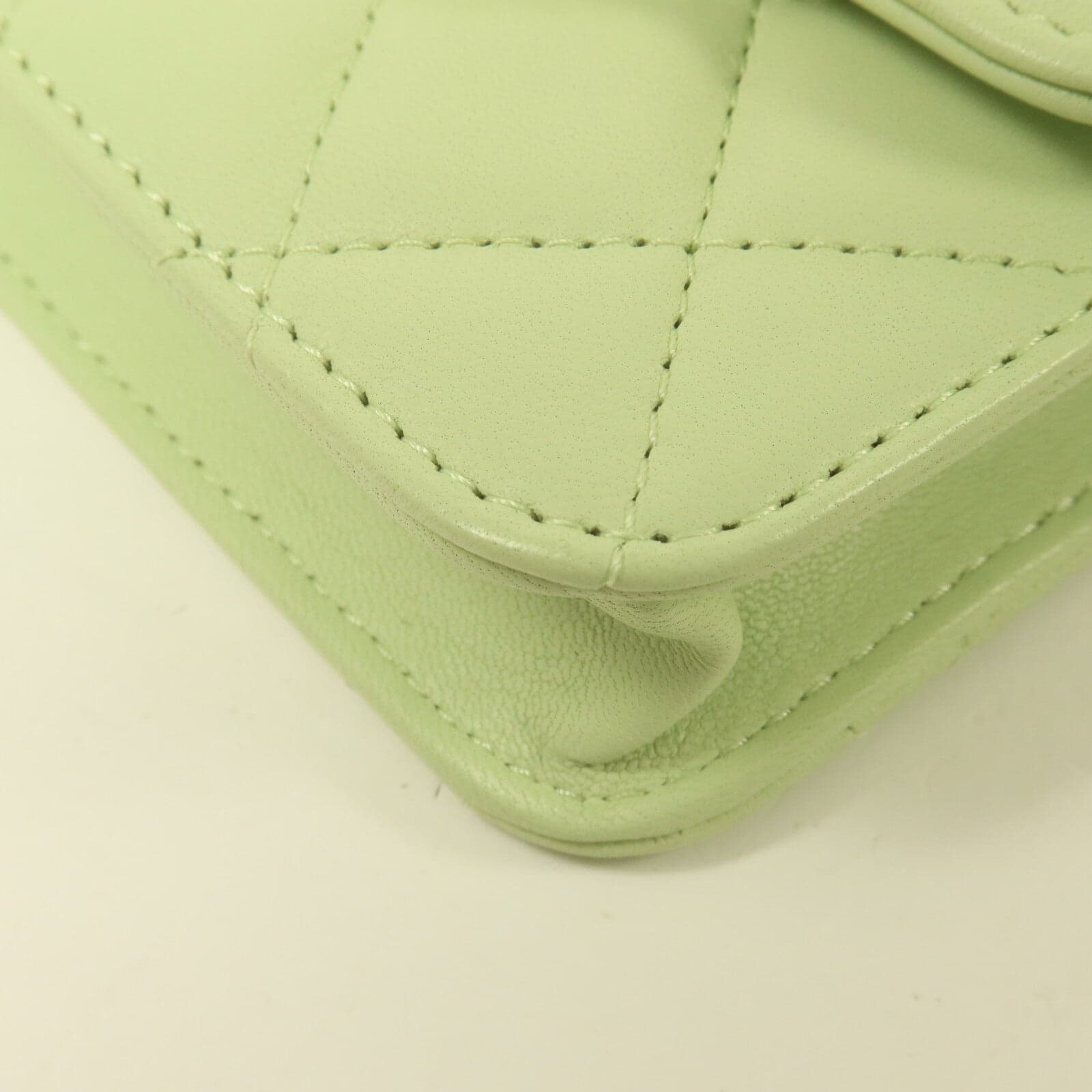 LOUIS VUITTON AP1628 Shoulder Bag Lambskin