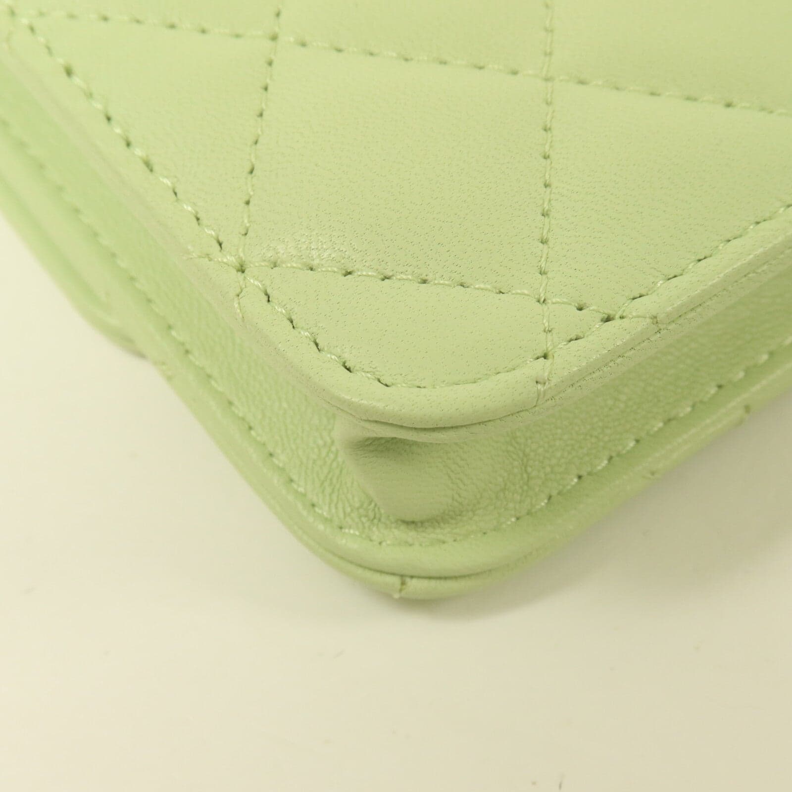 LOUIS VUITTON AP1628 Shoulder Bag Lambskin