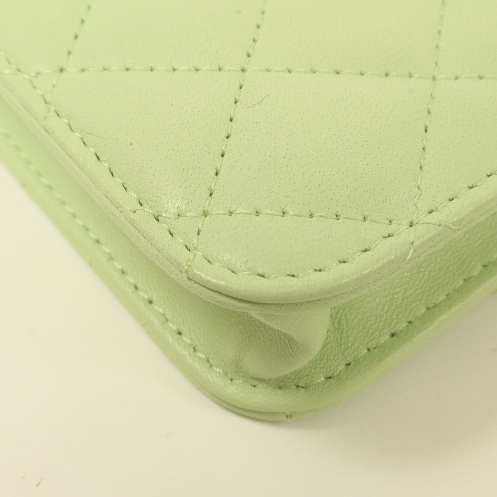 LOUIS VUITTON AP1628 Shoulder Bag Lambskin