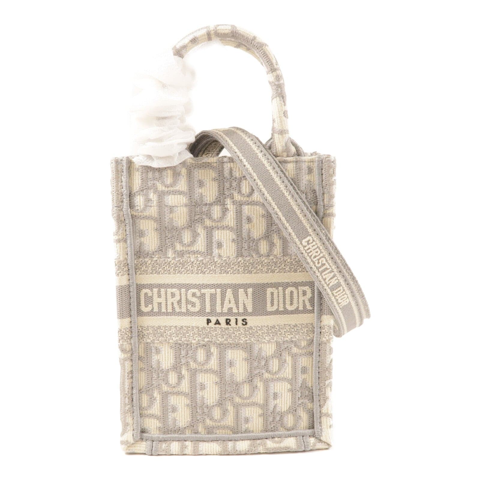 LOUIS VUITTON 2-Way Bag Canvas