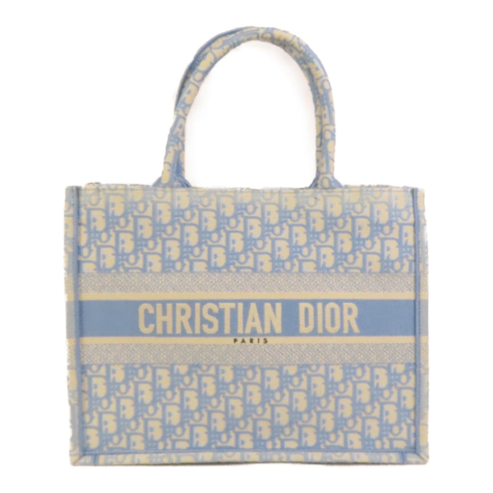 LOUIS VUITTON M1296ZRIW Tote Bag Canvas