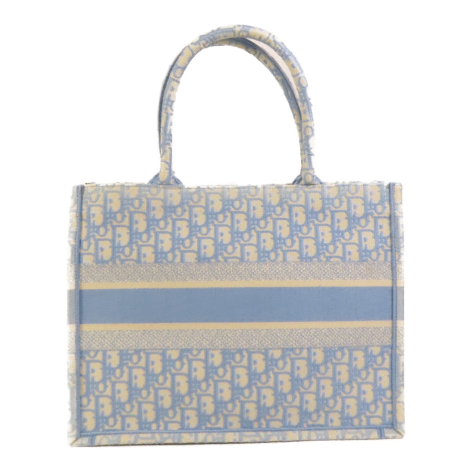 LOUIS VUITTON M1296ZRIW Tote Bag Canvas