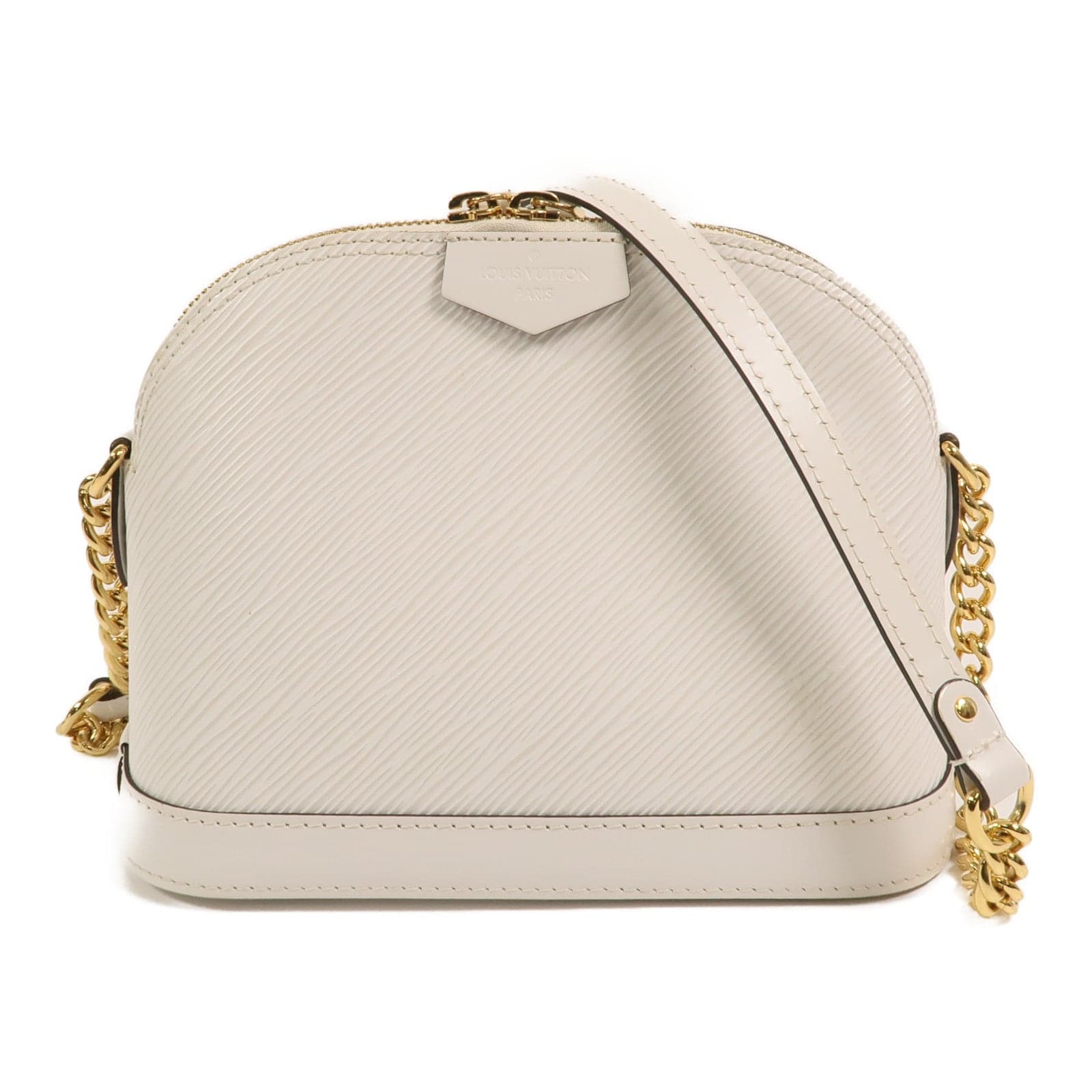 LOUIS VUITTON Alma M51407 Shoulder Bag Calfskin