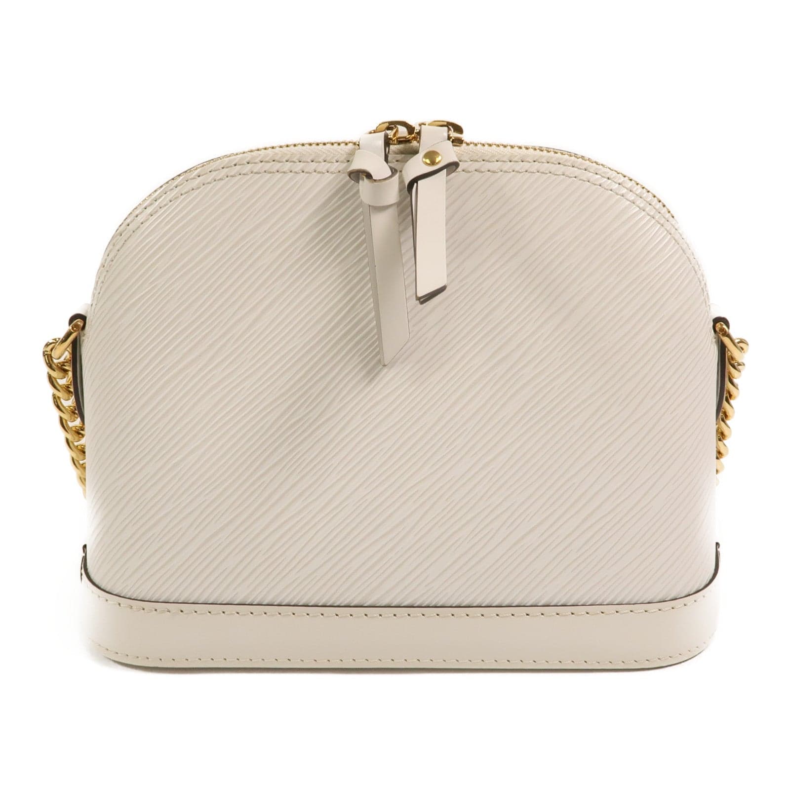 LOUIS VUITTON Alma M51407 Shoulder Bag Calfskin