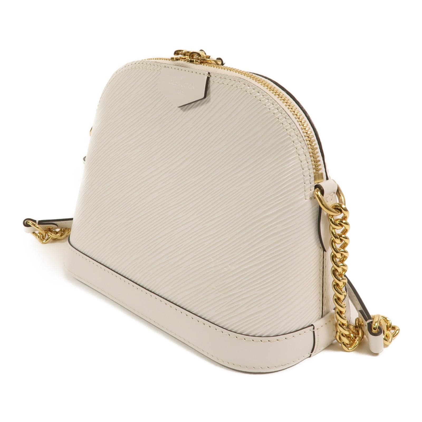 LOUIS VUITTON Alma M51407 Shoulder Bag Calfskin