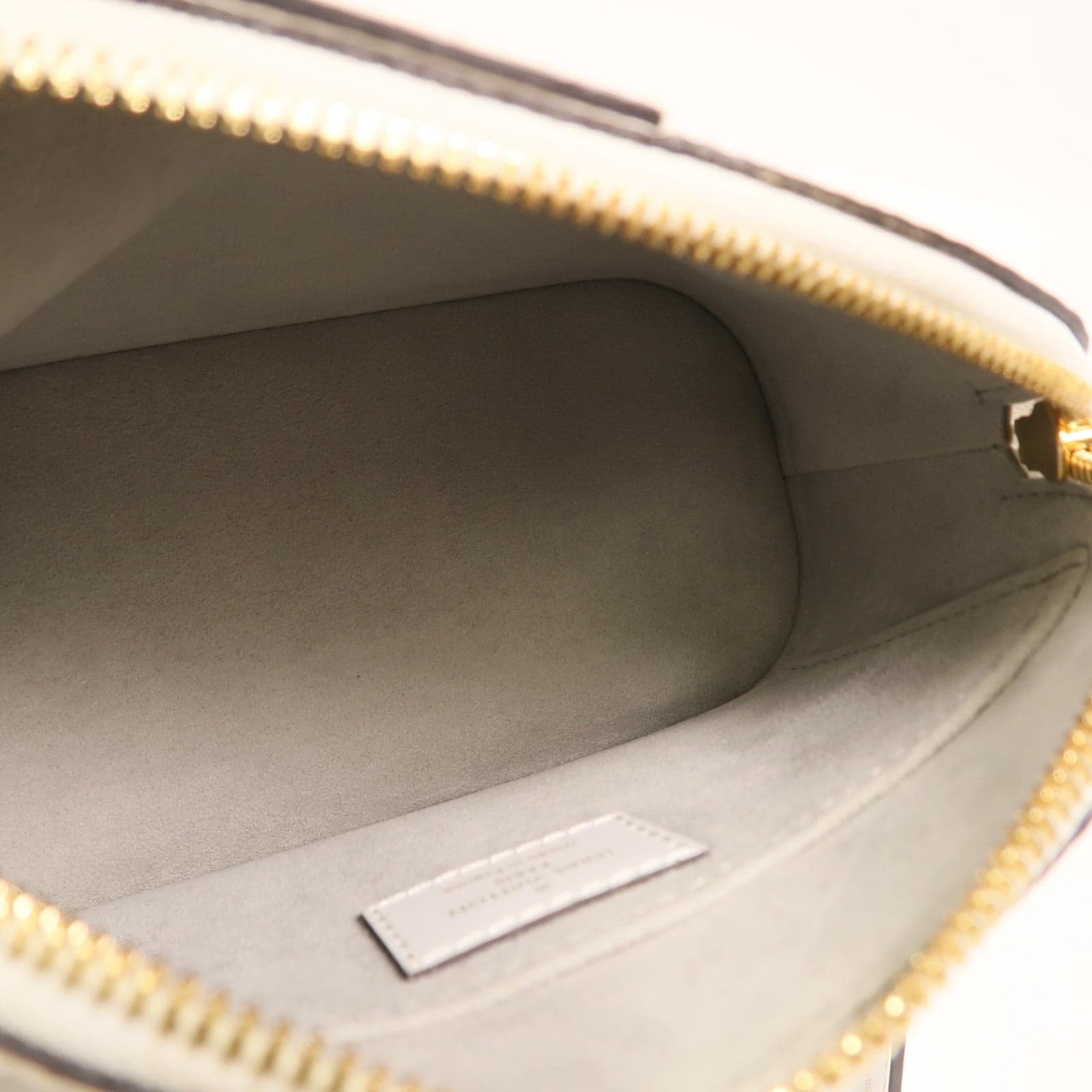 LOUIS VUITTON Alma M51407 Shoulder Bag Calfskin