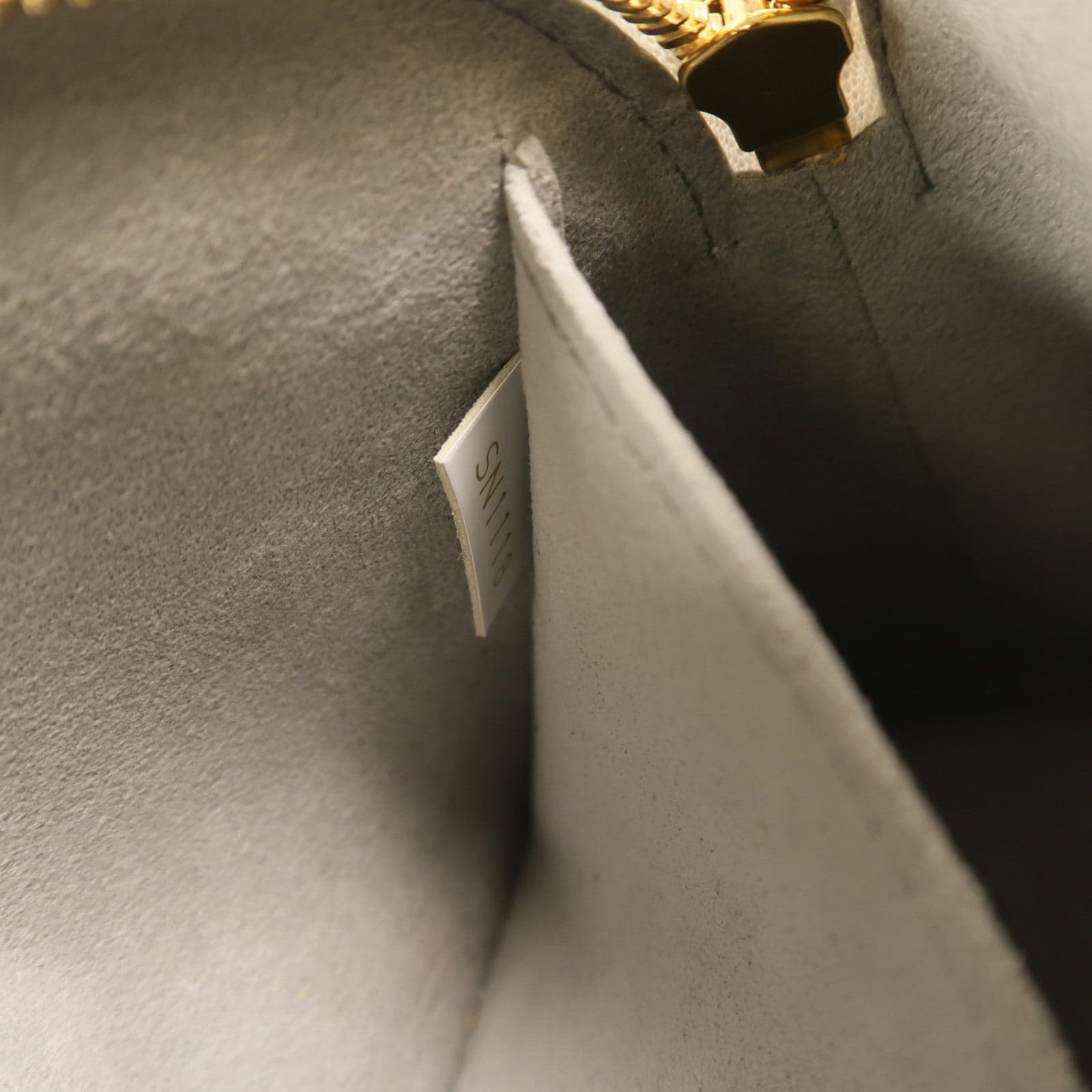 LOUIS VUITTON Alma M51407 Shoulder Bag Calfskin