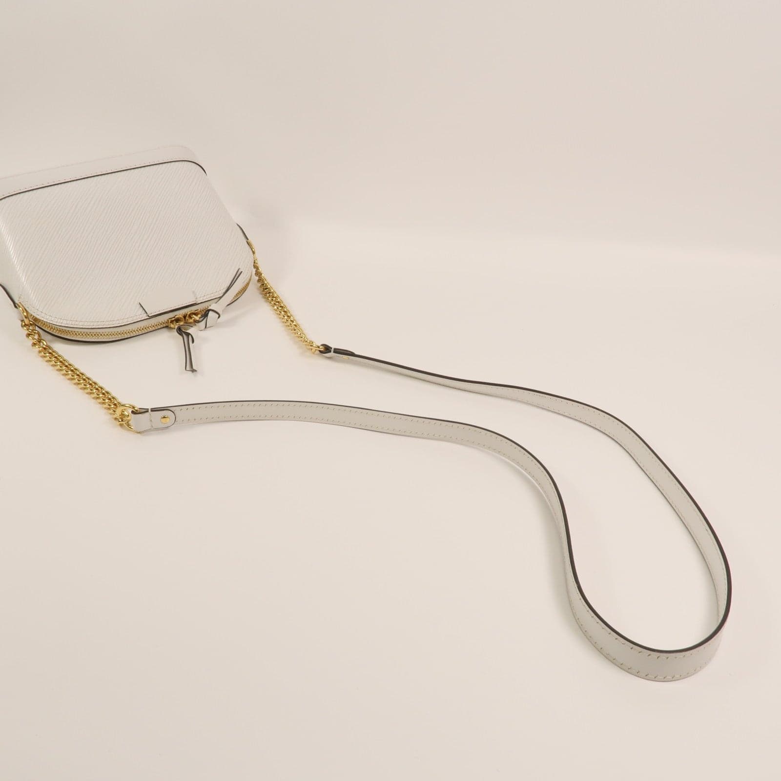LOUIS VUITTON Alma M51407 Shoulder Bag Calfskin