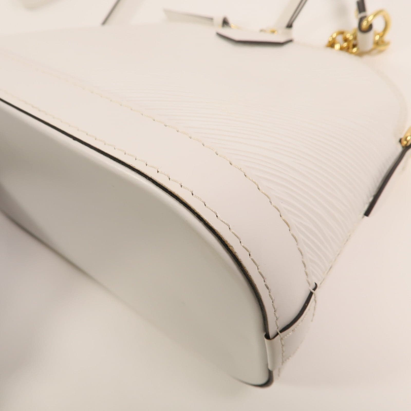 LOUIS VUITTON Alma M51407 Shoulder Bag Calfskin