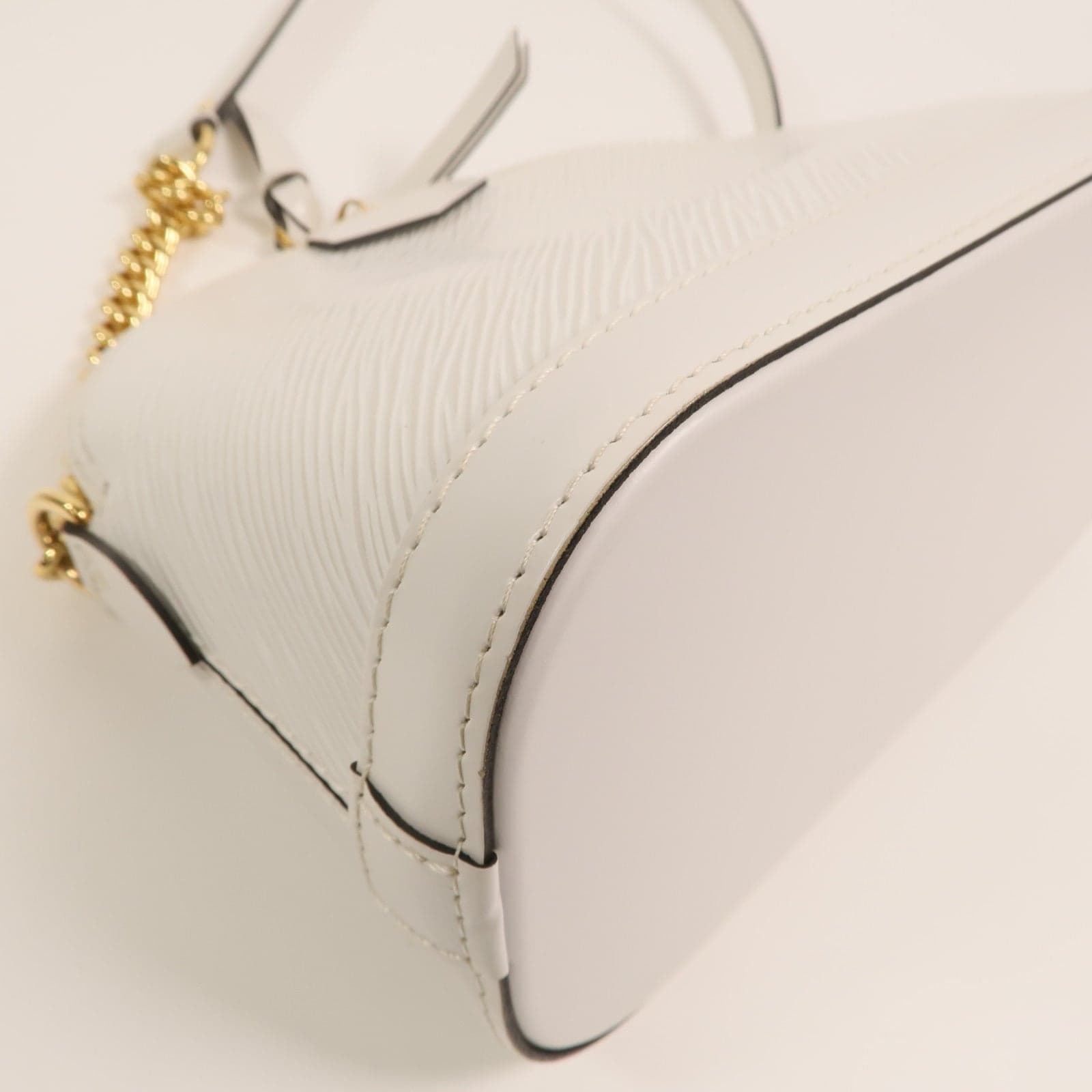 LOUIS VUITTON Alma M51407 Shoulder Bag Calfskin